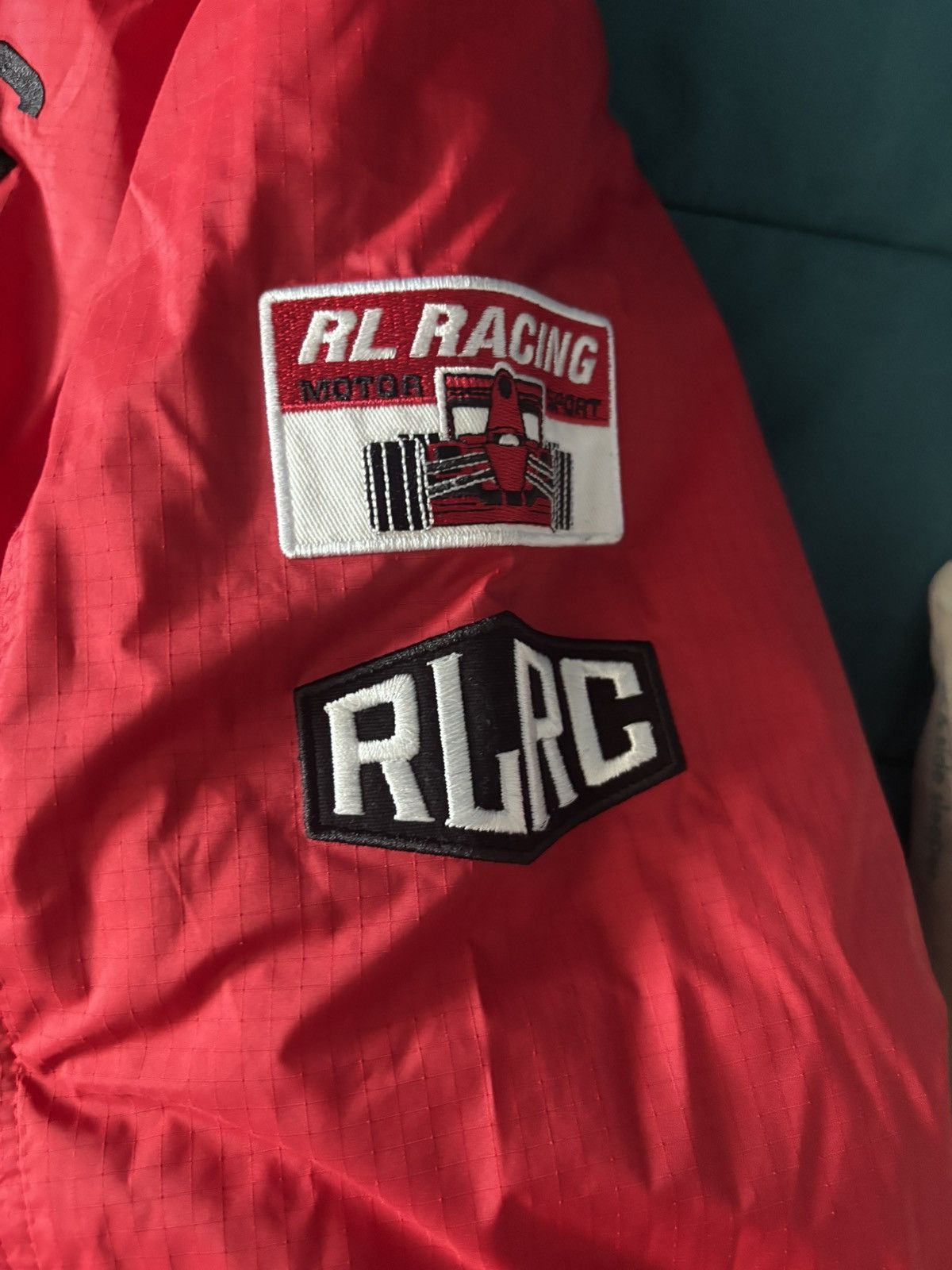 Polo Ralph Lauren Polo Ralph lauren Motorsports jacket Size US L / EU 52-54 / 3 - 4 Thumbnail