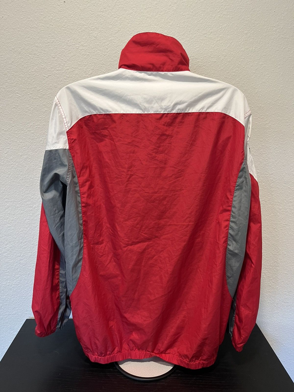 NFL Y2K Atlanta falcons windbreaker jacket Size US L / EU 52-54 / 3 - 2 Thumbnail