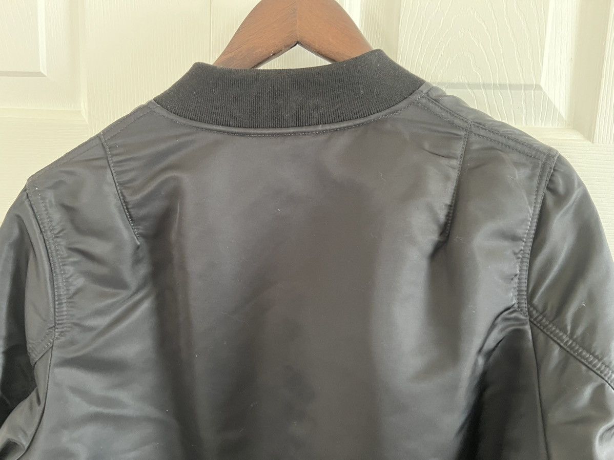 Balenciaga Balenciaga ss17 Cropped Bomber jacket size 52 Size US L / EU 52-54 / 3 - 17 Thumbnail