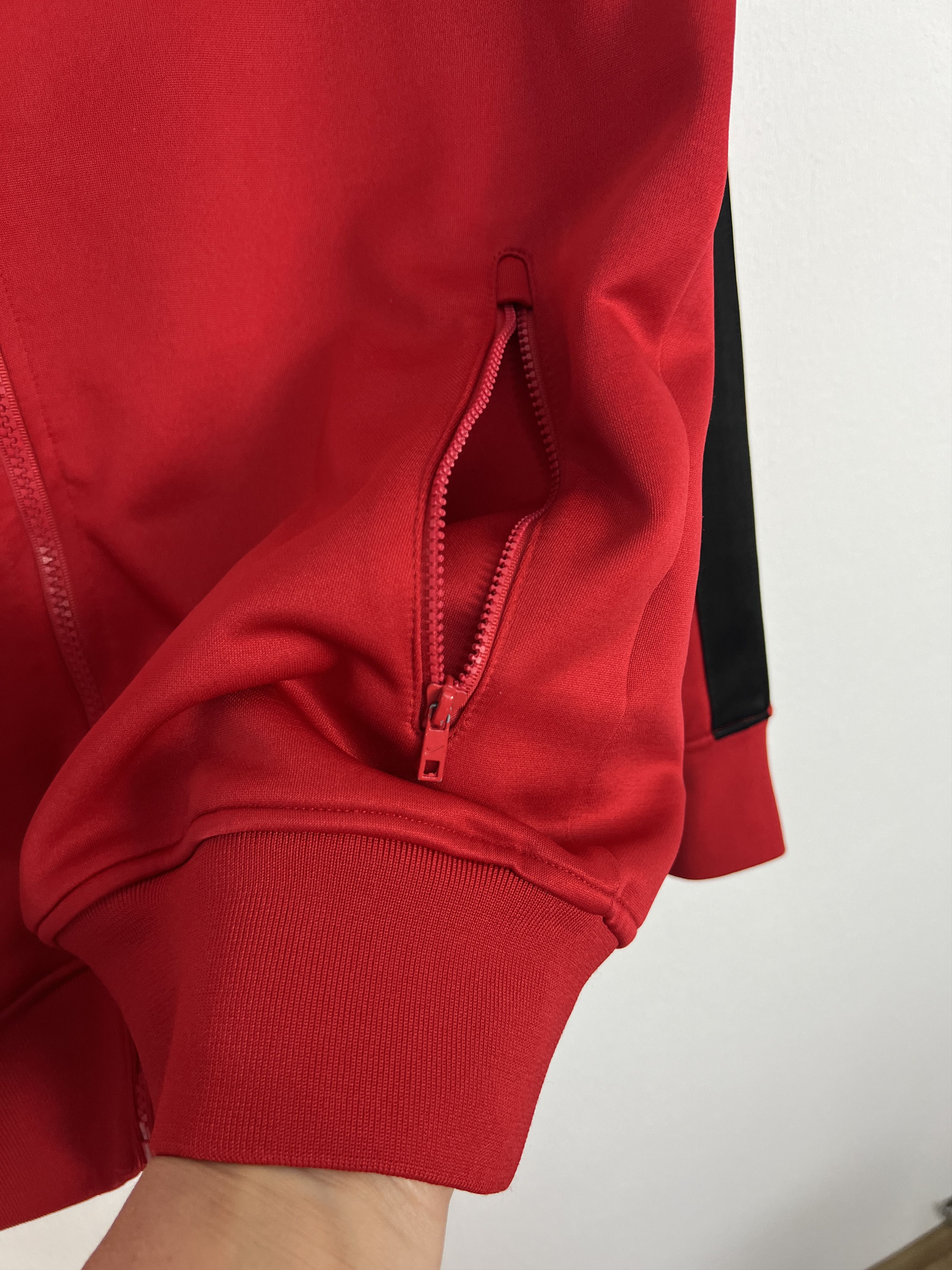 Nike Nike AON Manchester United Football Jacket Soccer Track Top Size US M / EU 48-50 / 2 - 4 Thumbnail