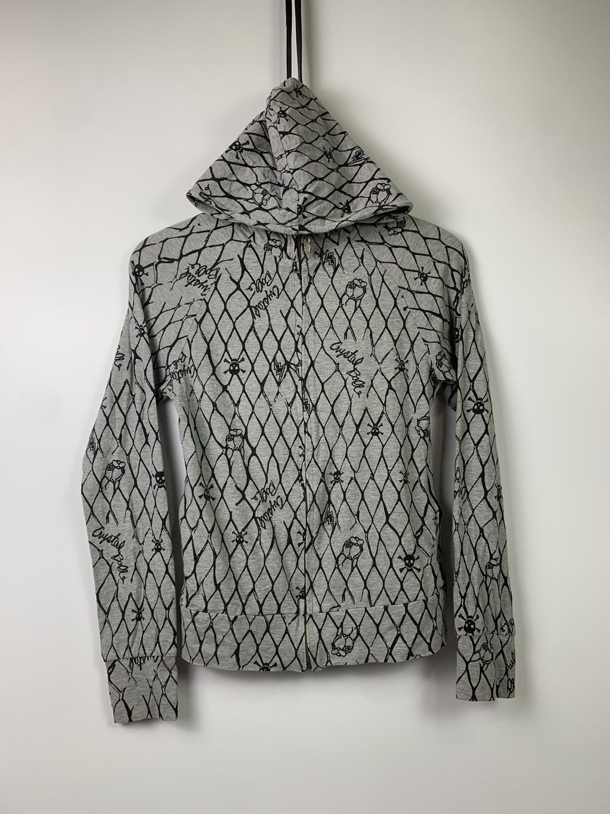 Hysteric Glamour × If Six Was Nine × Japanese Brand crystal ball skulls japanese Size US S / EU 44-46 / 1 - 1 Thumbnail