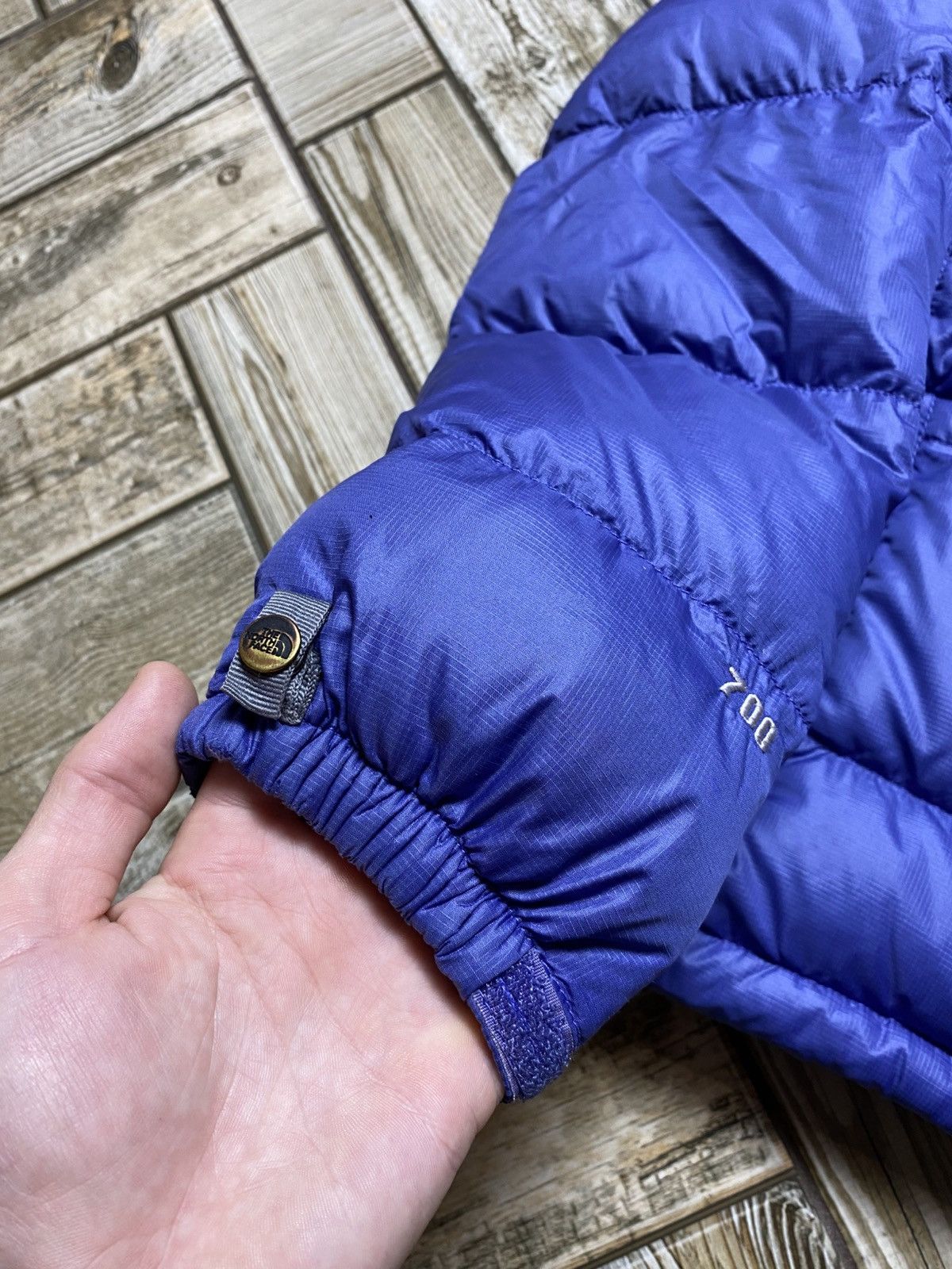 The North Face The north face nuptse jacket size M Size M / US 6-8 / IT 42-44 - 5 Thumbnail
