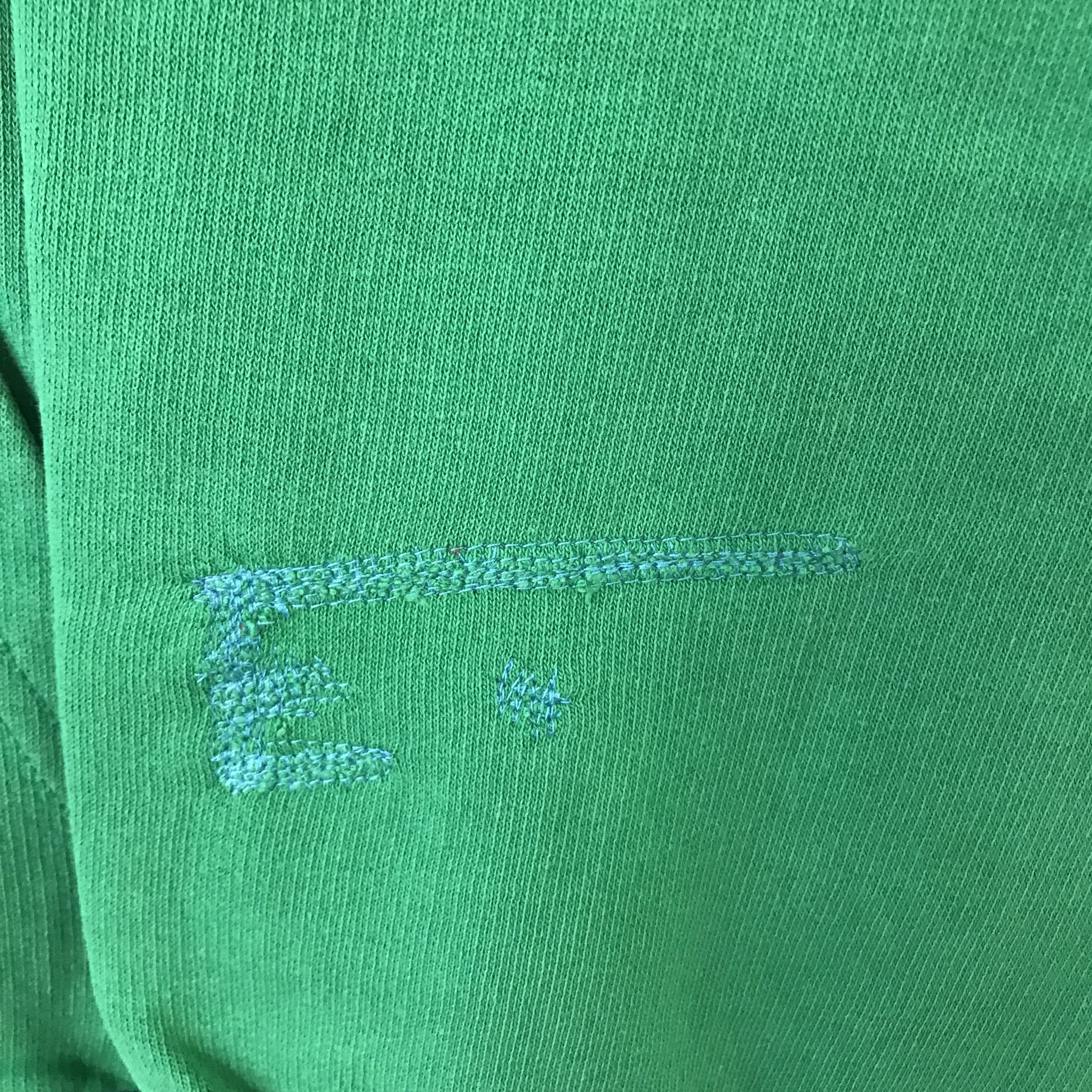 Vintage Vintage Oregon Green Sweater Large - 557 Size US L / EU 52-54 / 3 - 6 Thumbnail