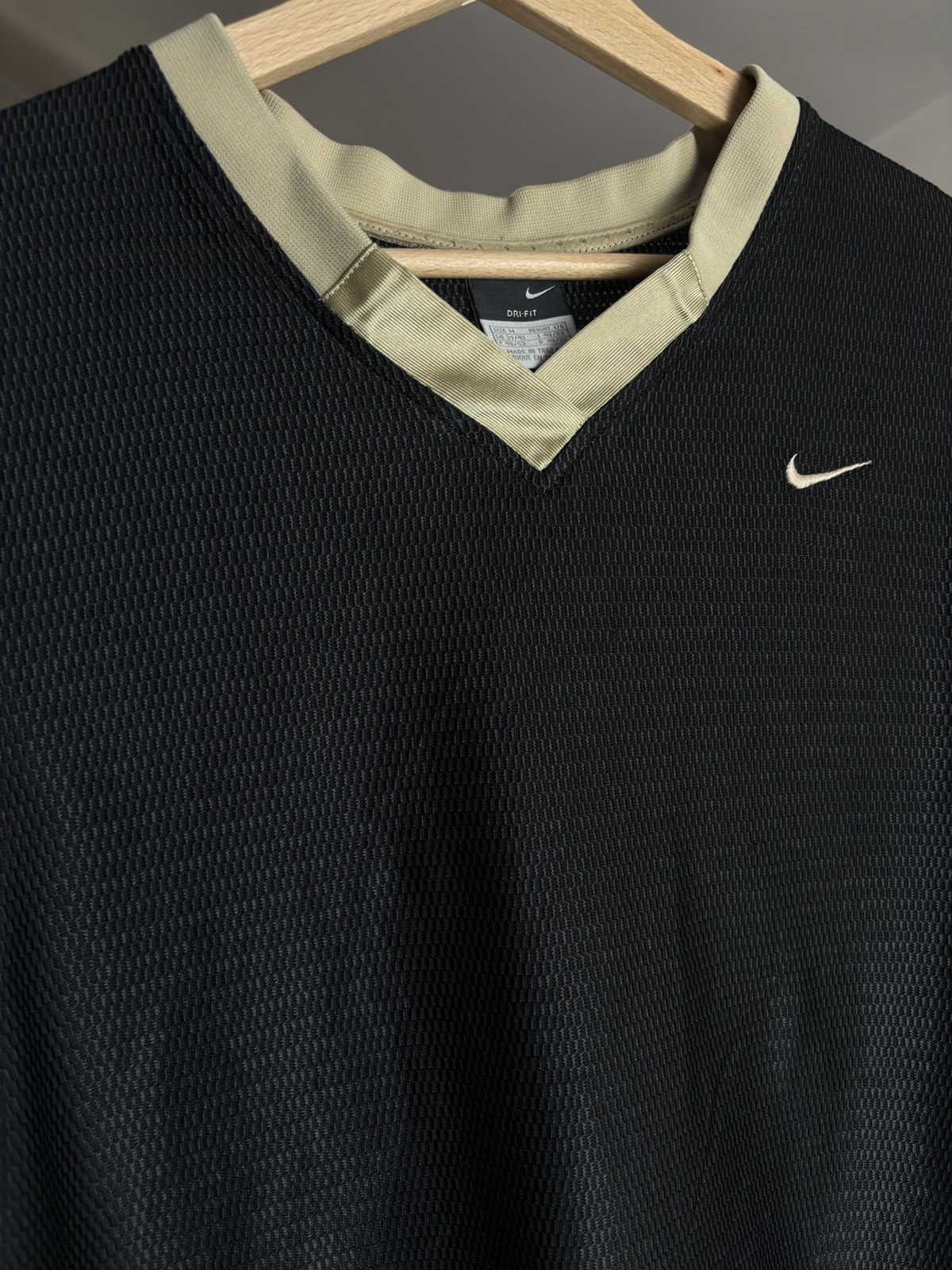 Nike Nike Battlegrounds Vintage Tank Top Basketball Size US M / EU 48-50 / 2 - 2 Thumbnail