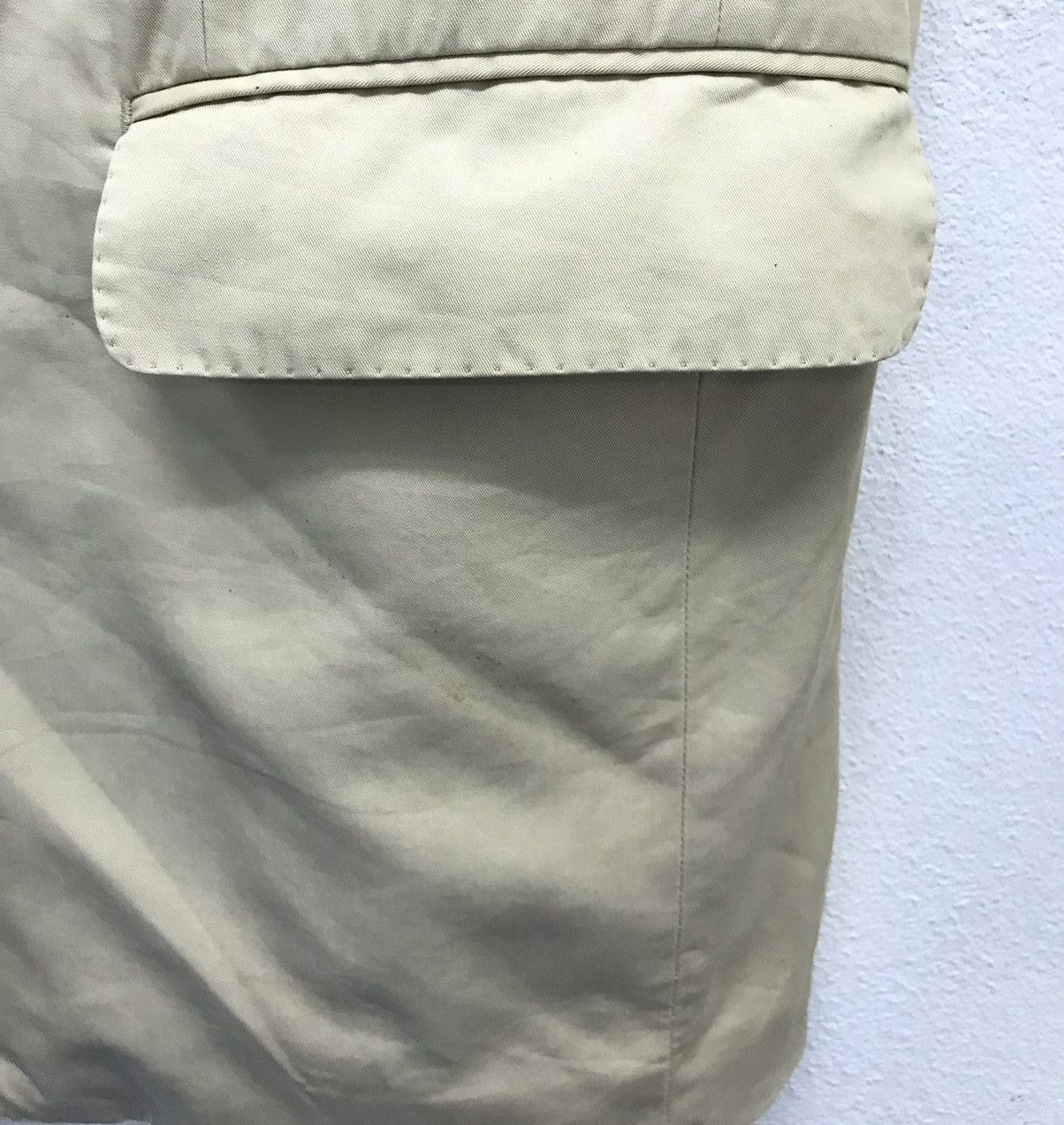 Aquascutum × Japanese Brand × Vintage Vintage Aquascutum J.Matsumoto Made In Japan Blazer Size US L / EU 52-54 / 3 - 6 Thumbnail