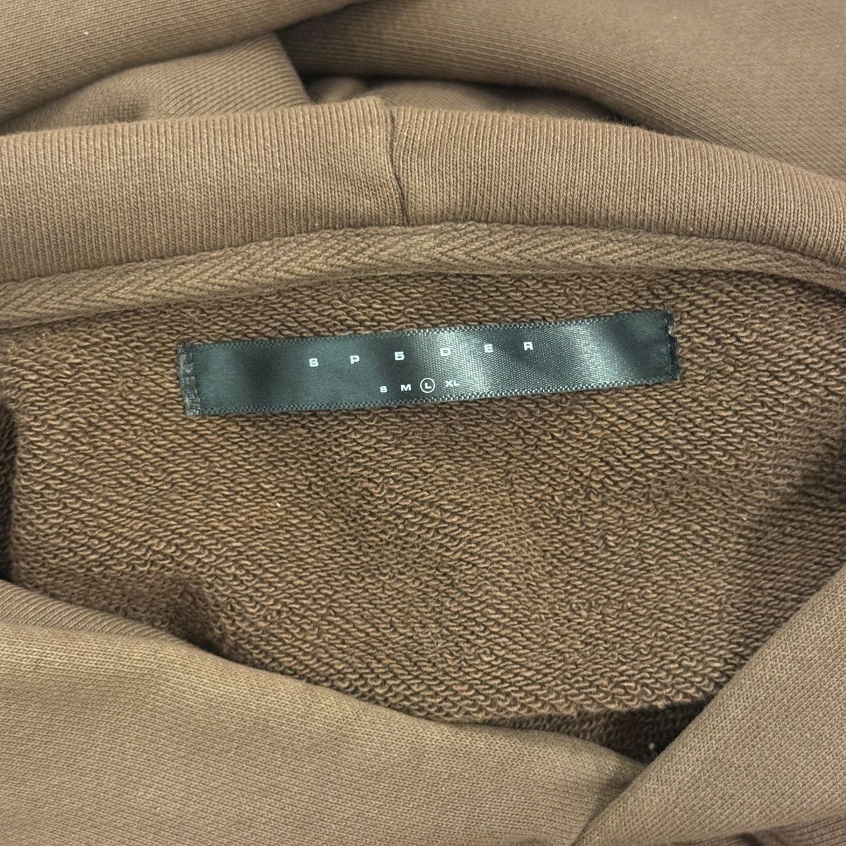 Sp5der Sp5der Spyder Young Thug Hoodie Size US L / EU 52-54 / 3 - 4 Thumbnail