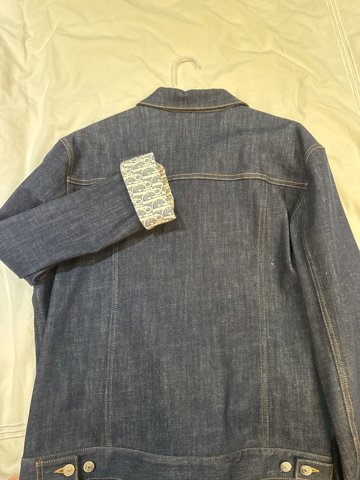 Dior DIOR OBLIQUE JACKET Size US XL / EU 56 / 4 - 2 Thumbnail