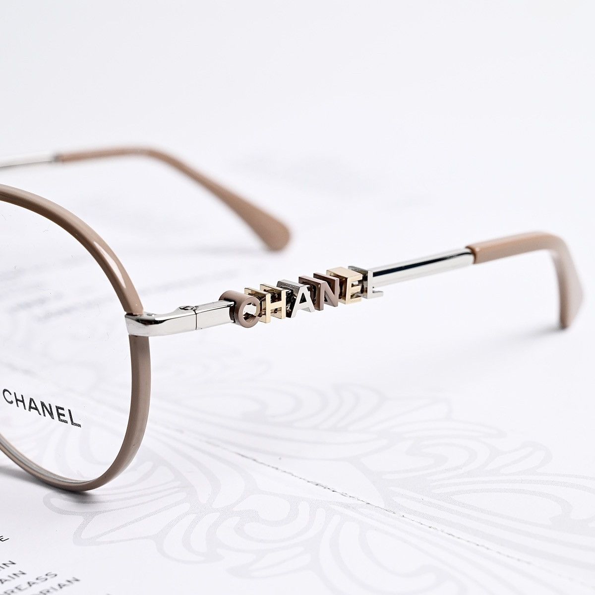 Chanel CHANEL 0CH2214 GLASSES Size ONE SIZE - 3 Thumbnail