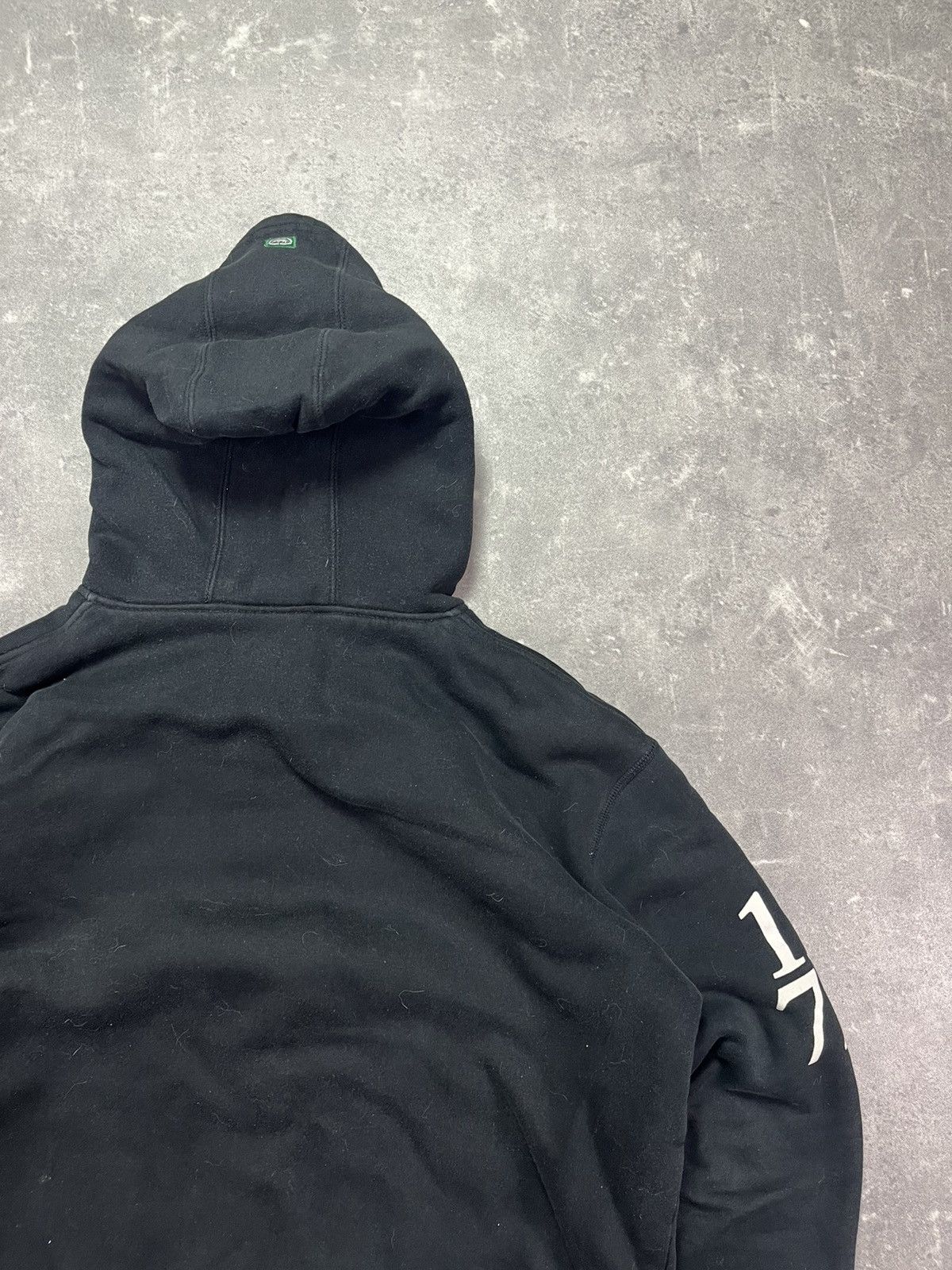 Ecko Unltd. Ecko Unlimited Reversible Printed Heavy Baggy Zip Hoodie M L Size US M / EU 48-50 / 2 - 11 Thumbnail