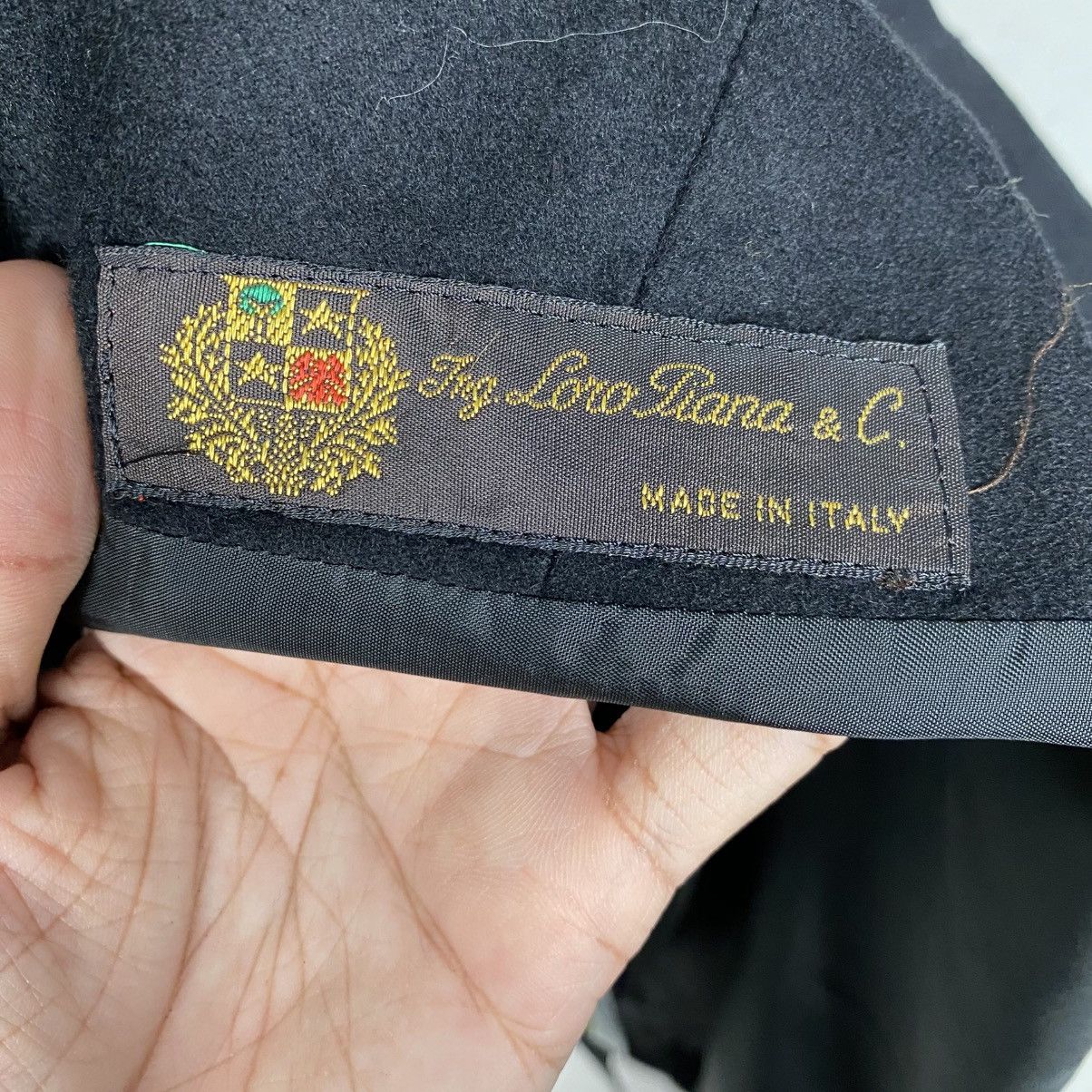 Loro Piana Loro Piana overcoat jacket Size US M / EU 48-50 / 2 - 16 Thumbnail