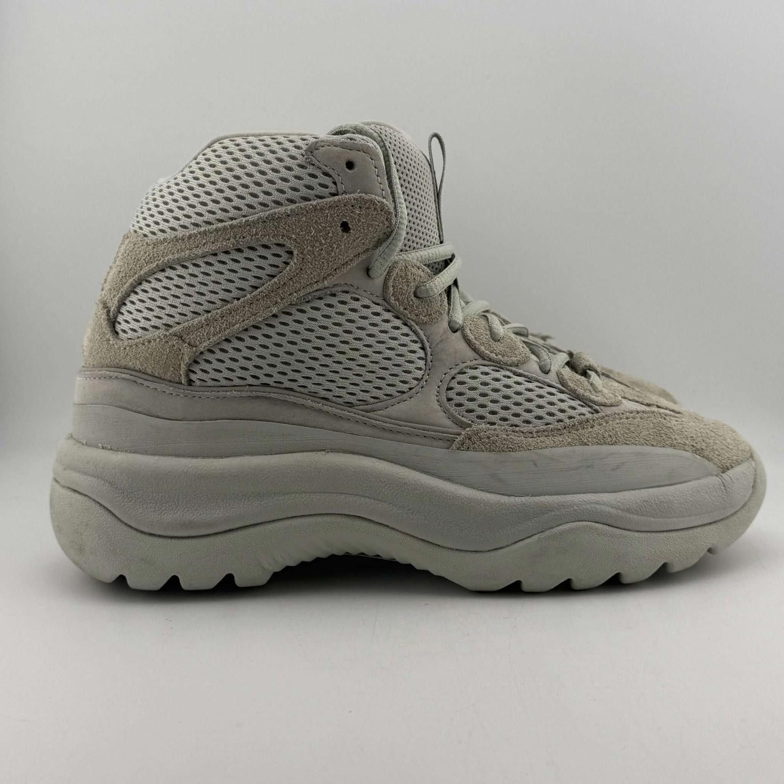 Adidas Adidas Yeezy Desert Boot Salt 5.5 Used No Box Size US 5.5 / EU 38 - 3 Thumbnail