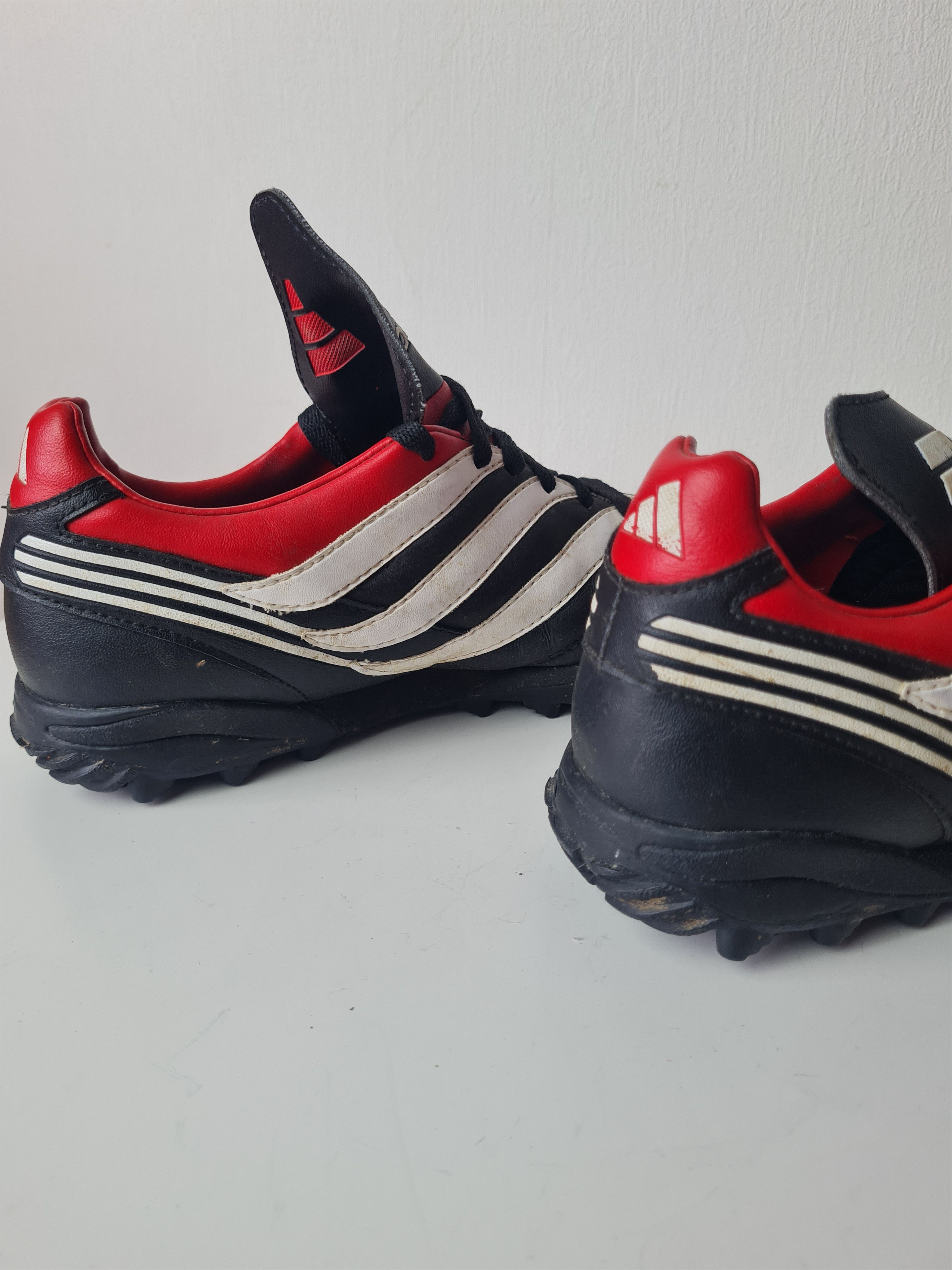 Adidas Adidas Predator Precision TRX TF RARE Indoor Soccer Shoes Size US 7 / EU 40 - 15 Thumbnail