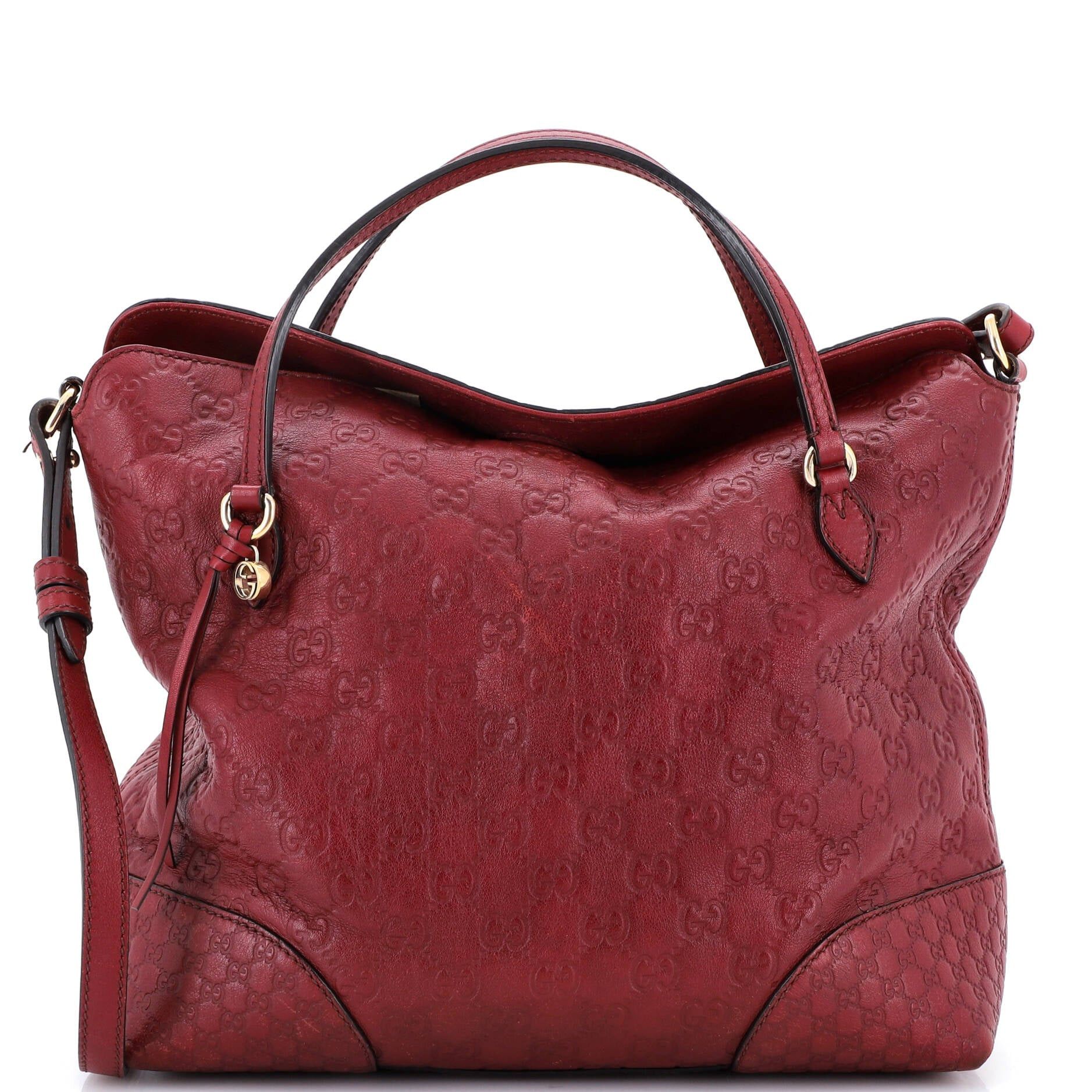 Gucci Bree Convertible Top Handle Bag Size ONE SIZE - 1 Thumbnail