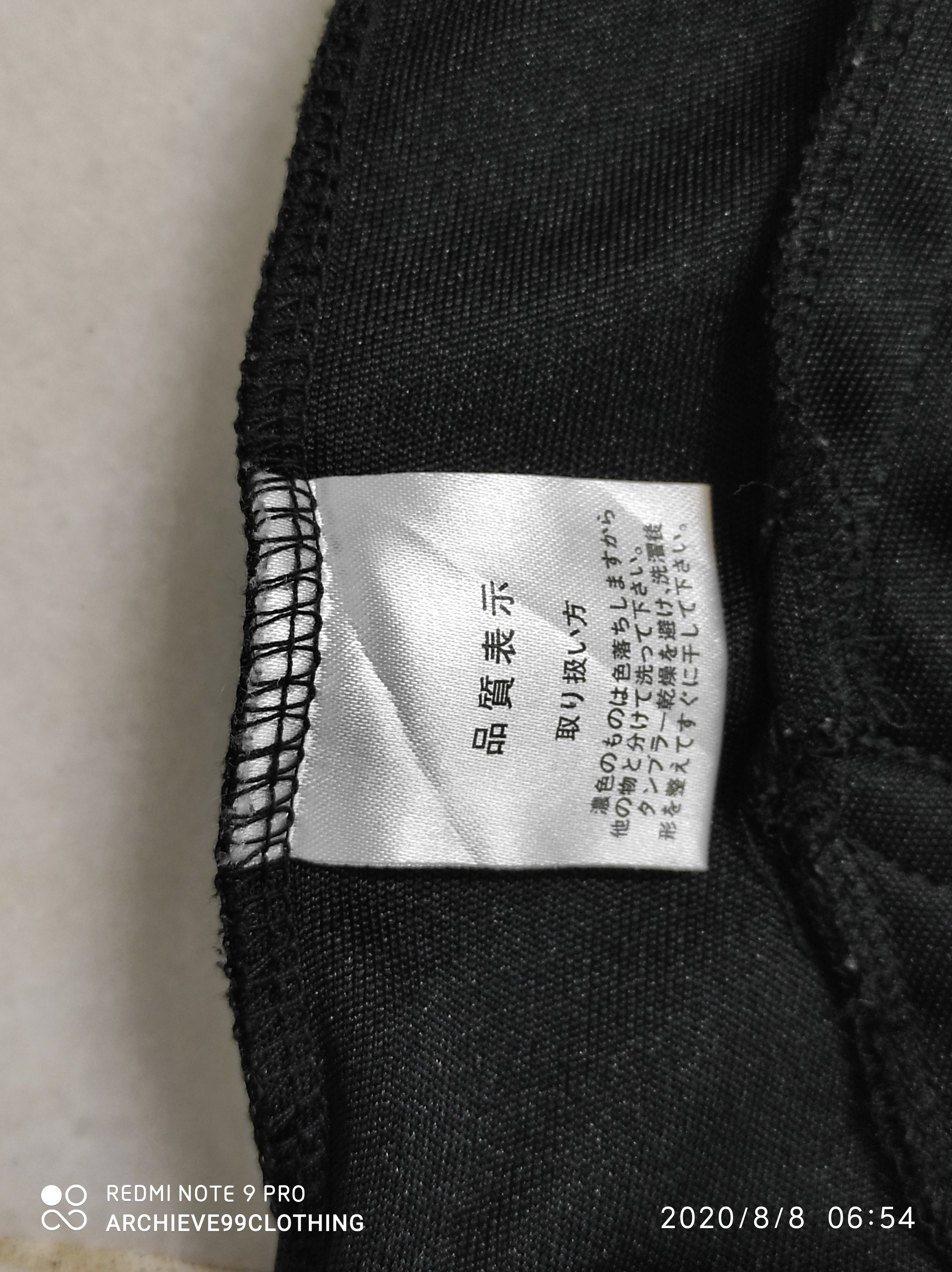 Japanese Brand FW2000 SEX POT REVENGE short sleeve zipper jacket Size US S / EU 44-46 / 1 - 4 Thumbnail