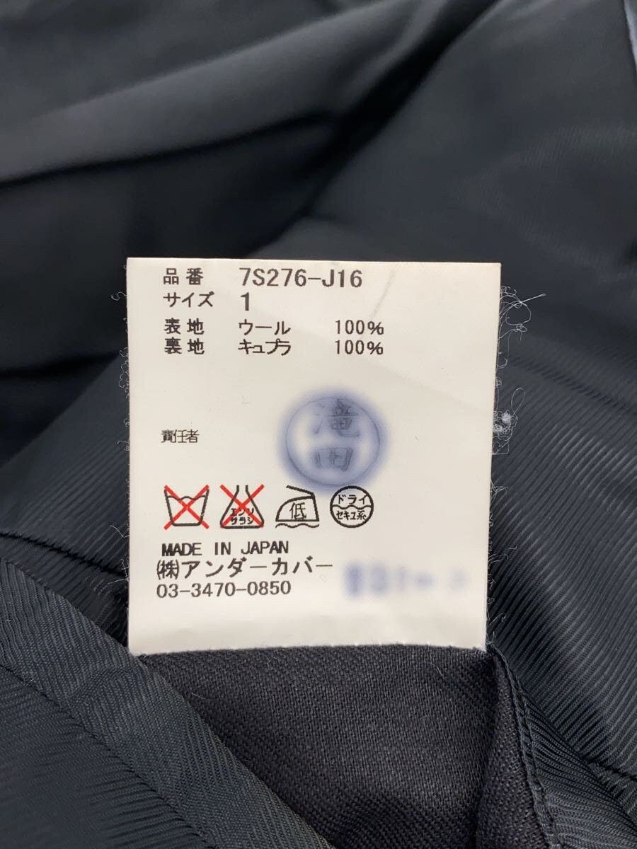 Undercover UC Wool Jkt Black Size US S / EU 44-46 / 1 - 4 Thumbnail