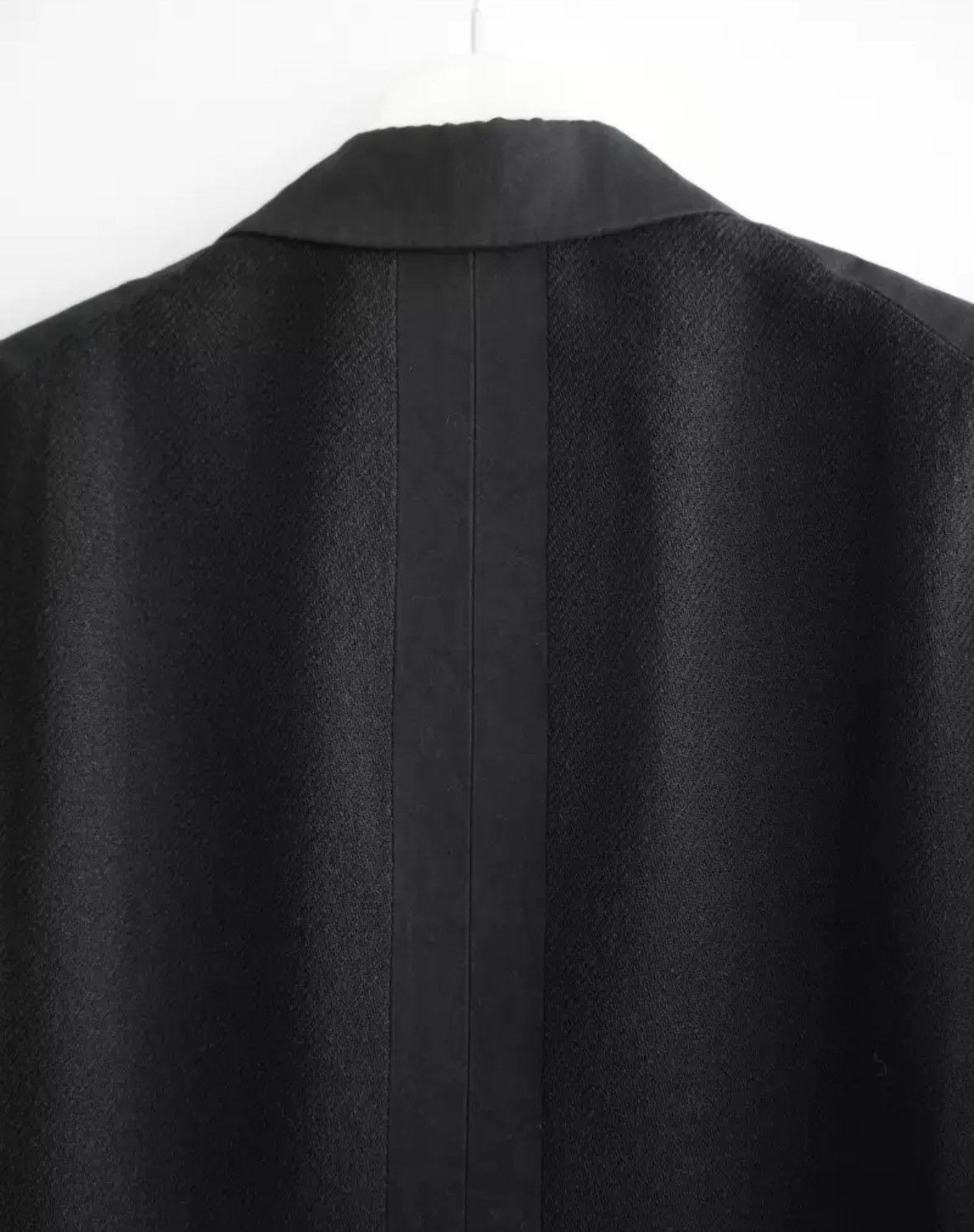 Yohji Yamamoto Yohji Yamamoto 05aw Silver Button Wool Suit 2412-Nextarrow Size US M / EU 48-50 / 2 - 5 Thumbnail