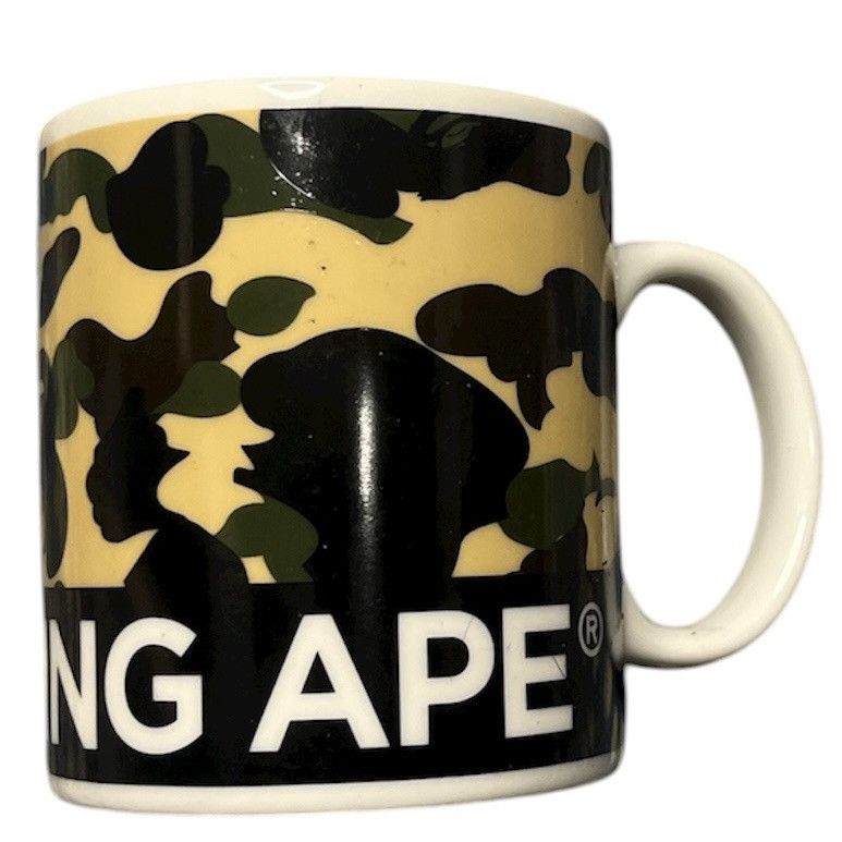 Bape Bape A Bathing Ape Mug Size ONE SIZE - 1 Thumbnail