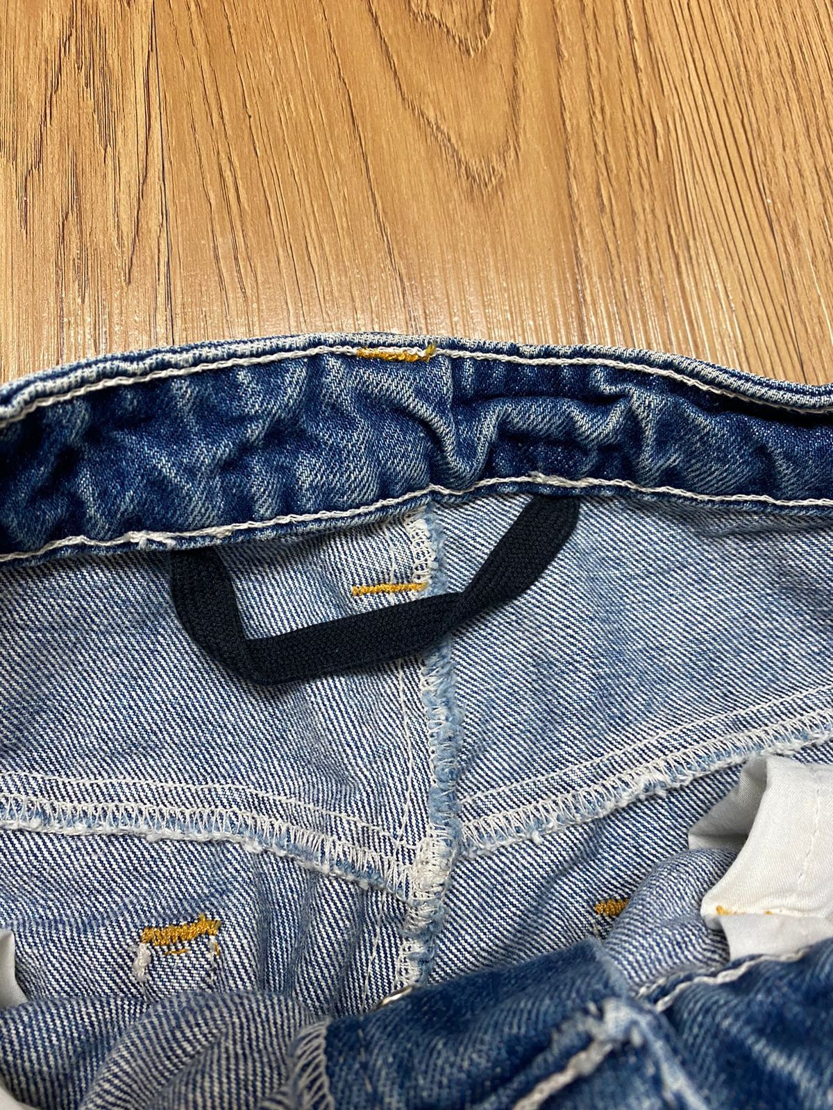 Helmut Lang ❗️NEED GONE❗️Helmut lang Denim Flare Size US 28 / EU 44 - 8 Thumbnail