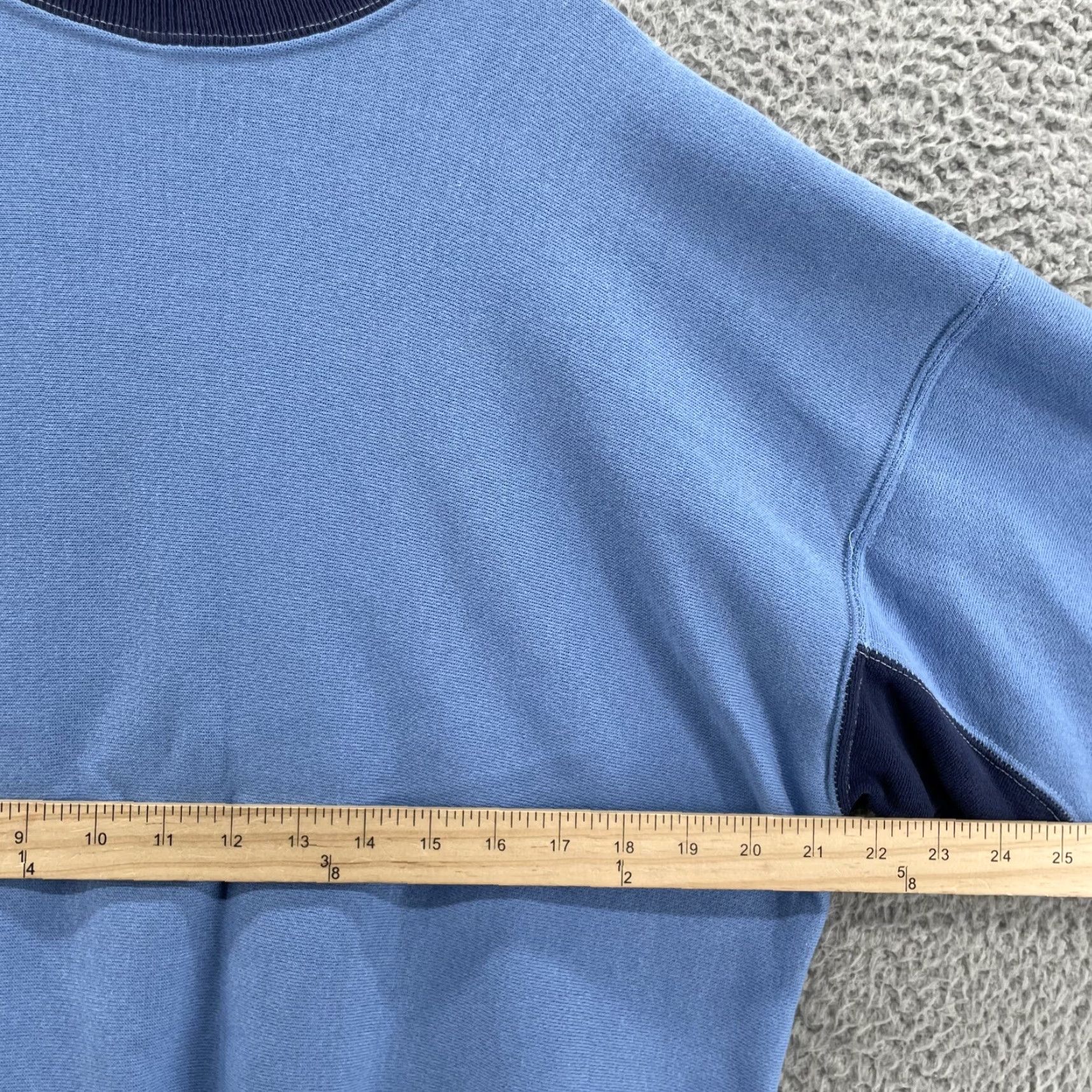 Vintage VTG The Game North Carolina Sweatshirt Large USA Made 90's Streetwear Sportswear Size US L / EU 52-54 / 3 - 7 Thumbnail