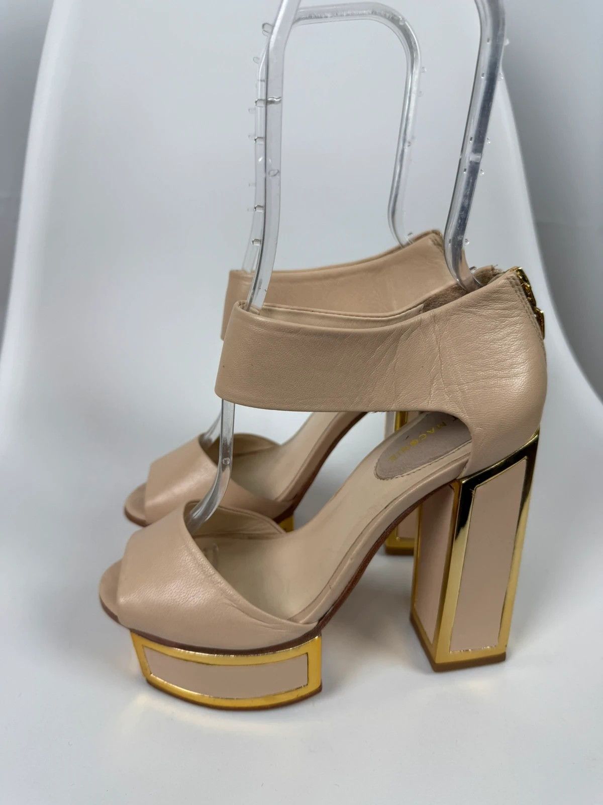 Other Kat Maconie Platform Sandals Genuine Leather size EU37 Size US 6 / IT 36 - 3 Thumbnail