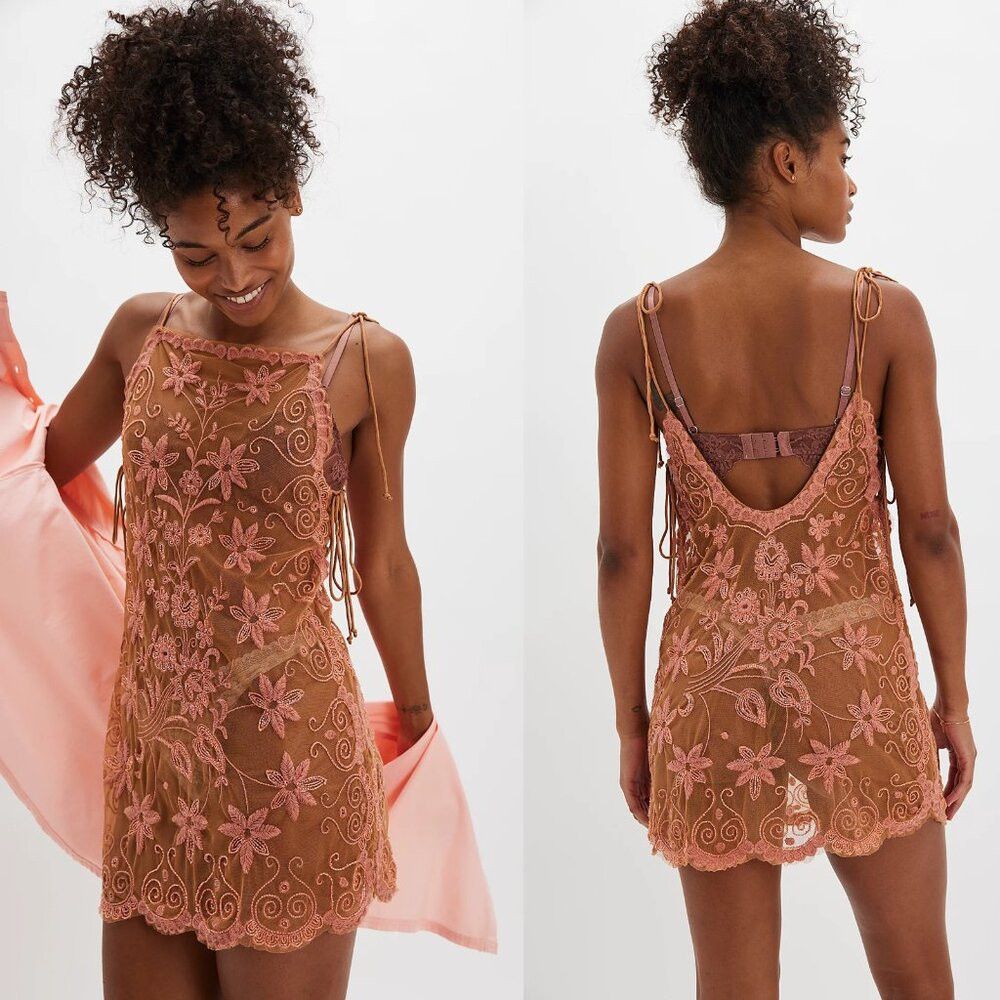 Free People NWT New $168 Free People Bali Sugar Coated Sunbaked Combo S Size S / US 4 / IT 40 - 1 Thumbnail