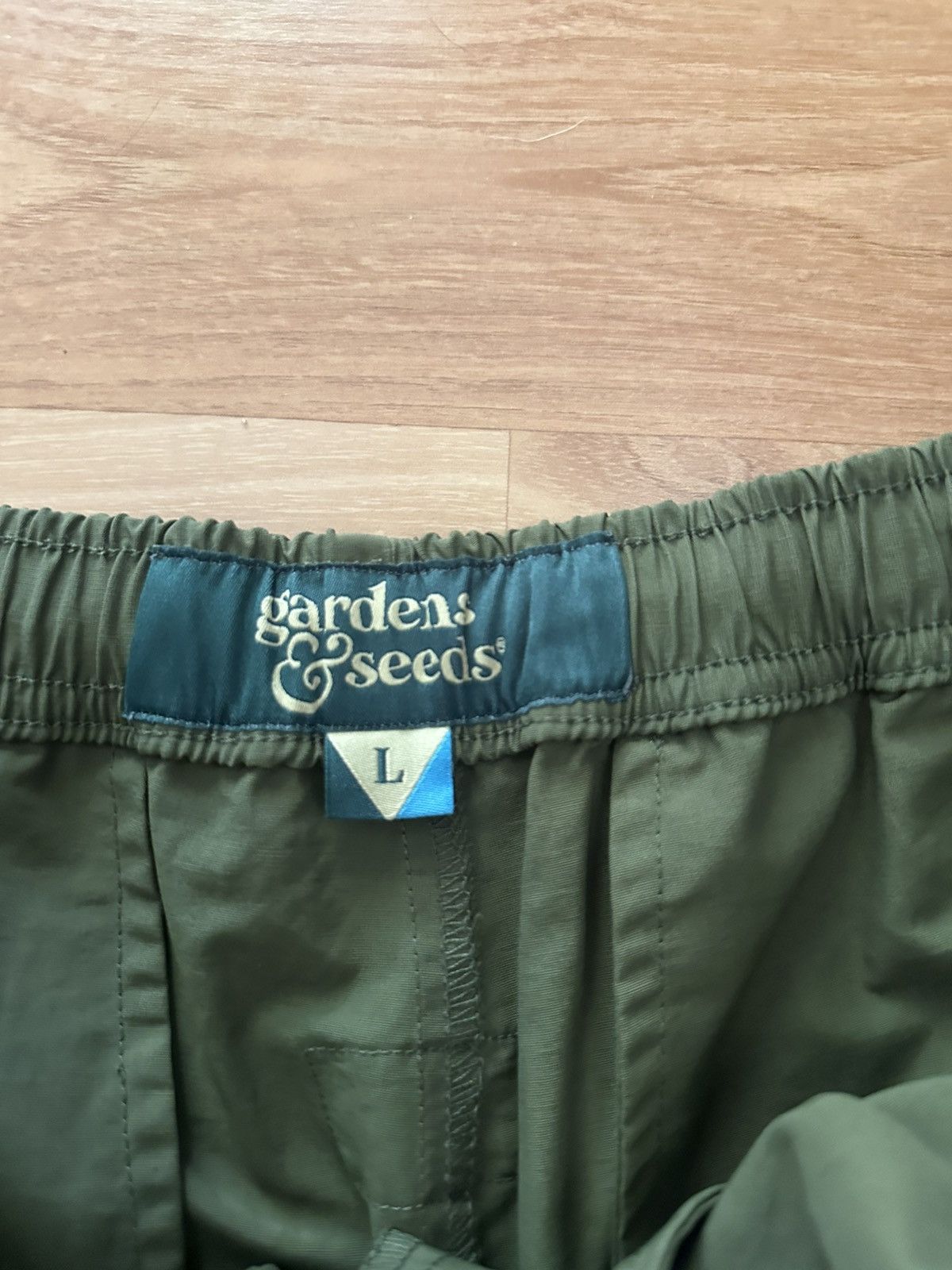 Other Gardens & Seeds Inner G Jorts Size US 34 / EU 50 - 3 Thumbnail