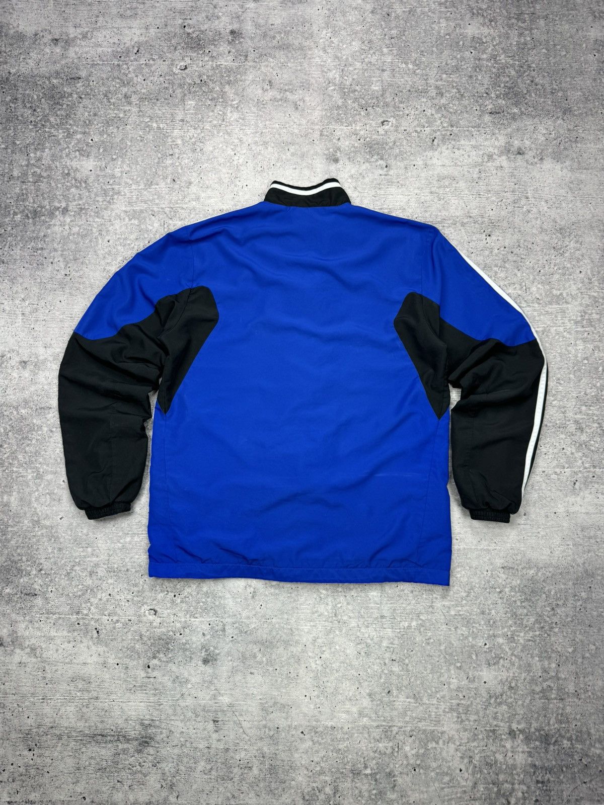 Adidas Vintage Adidas Middlesbrough Soccer Football Fun Top Jacket Size US S / EU 44-46 / 1 - 15 Thumbnail