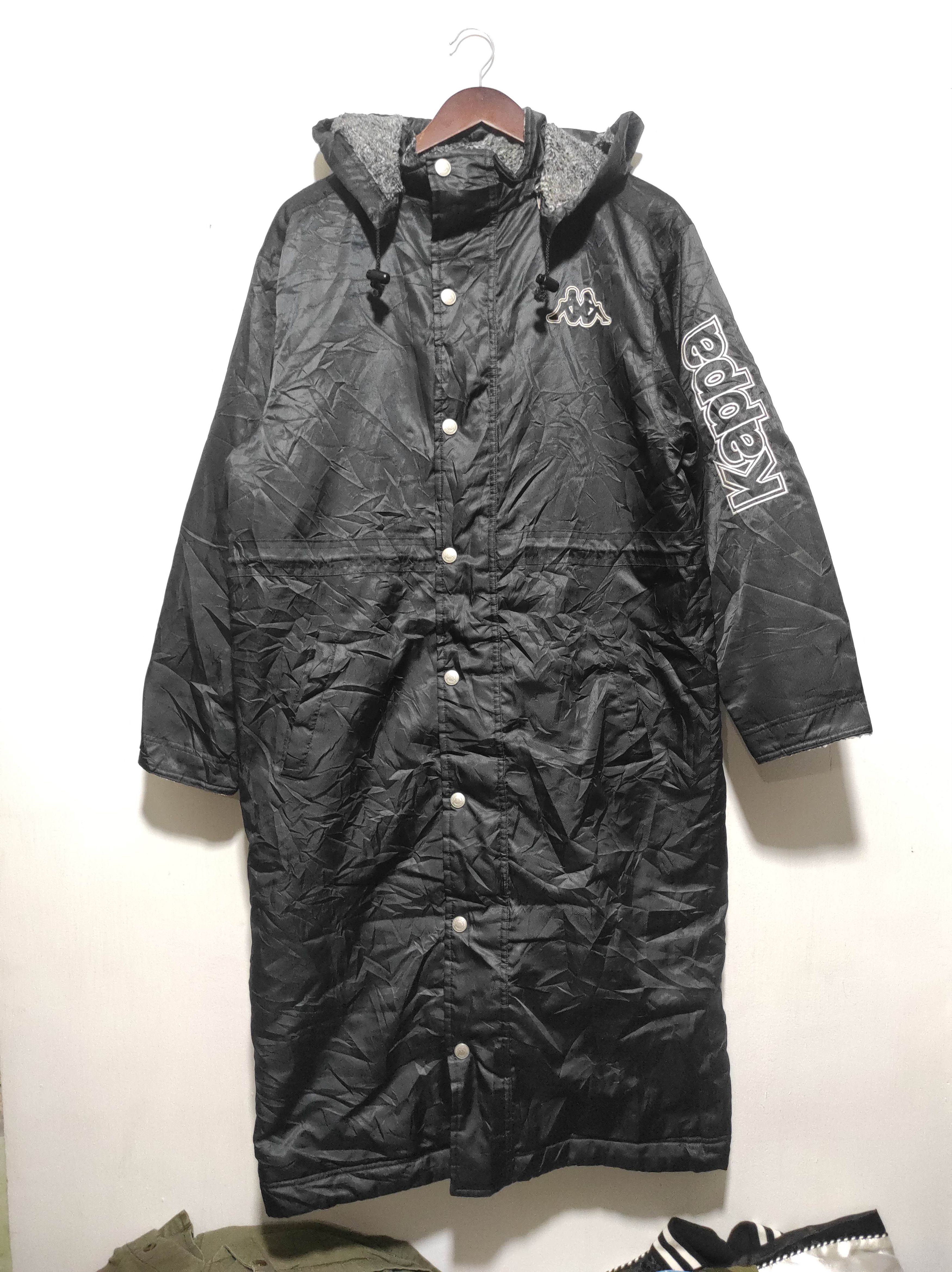 Kappa Vintage Kappa Long Jacket Size US M / EU 48-50 / 2 - 3 Thumbnail