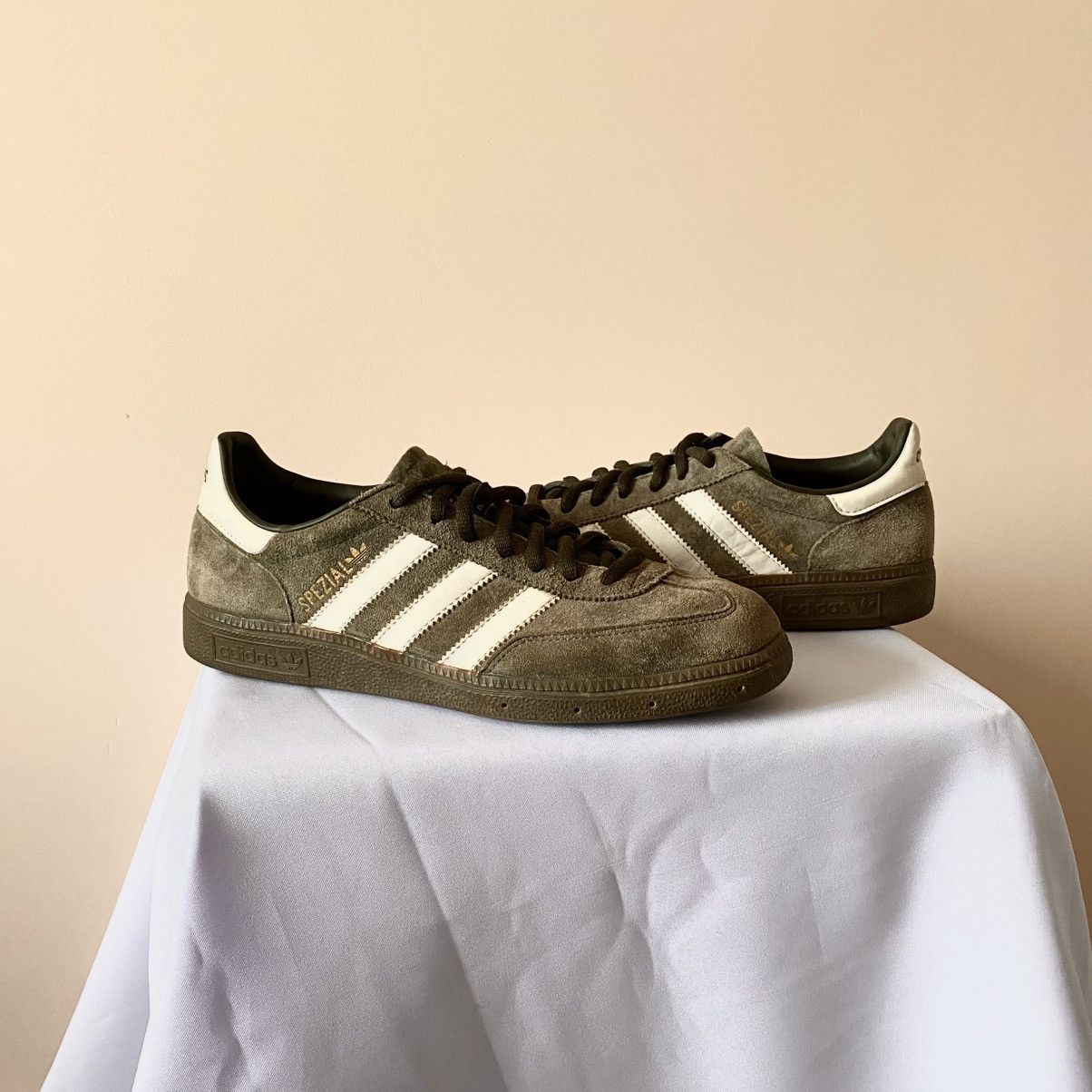 Adidas Adidas Spezial OG Samba Speedcat Vibe Sneakers Shoes Size US 6.5 / EU 39-40 - 1 Thumbnail