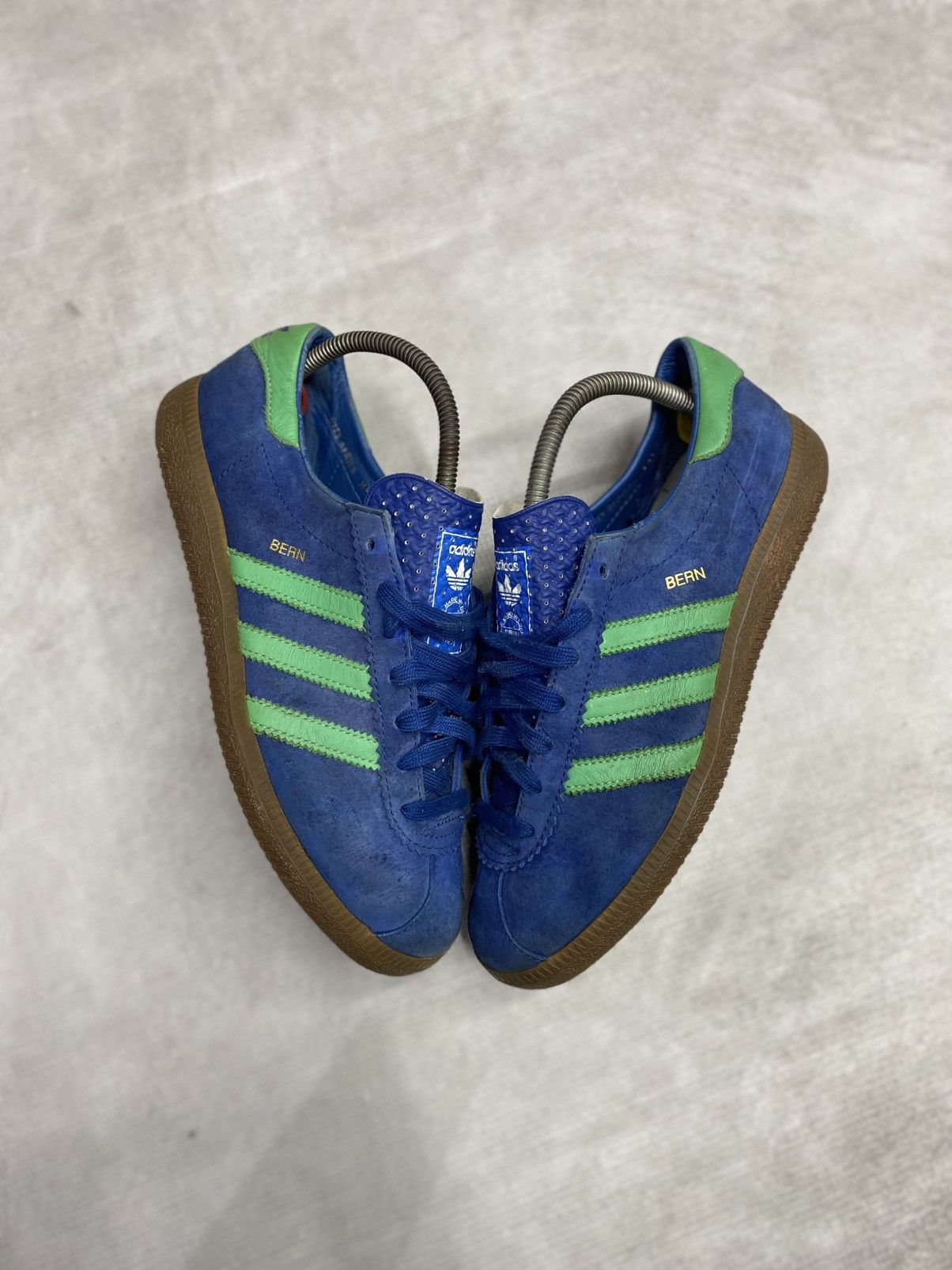 Adidas Adidas bern city series Size US 7.5 / EU 40-41 - 2 Thumbnail