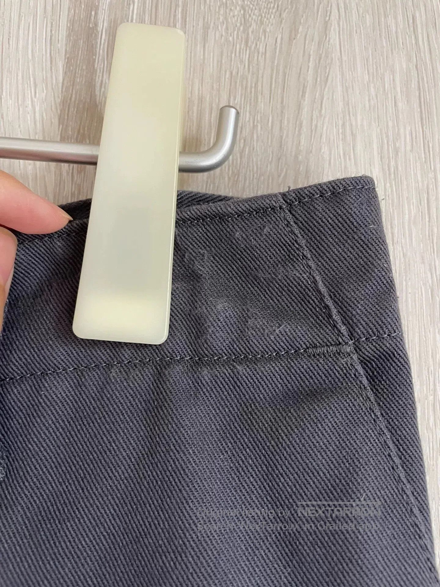Descendant DESCENDANT Men's Japan Made Jogger Pants. Size US 26 / EU 42 - 4 Thumbnail