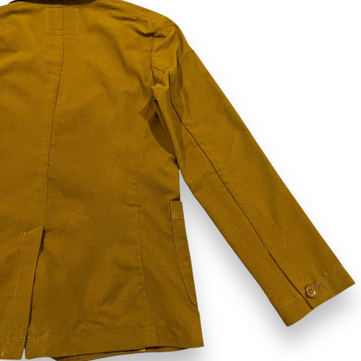 Japanese Brand × Vintage GRAND GLOBAL DESIGN MADE IN JAPAN RAYON JACKET Size US M / EU 48-50 / 2 - 14 Thumbnail