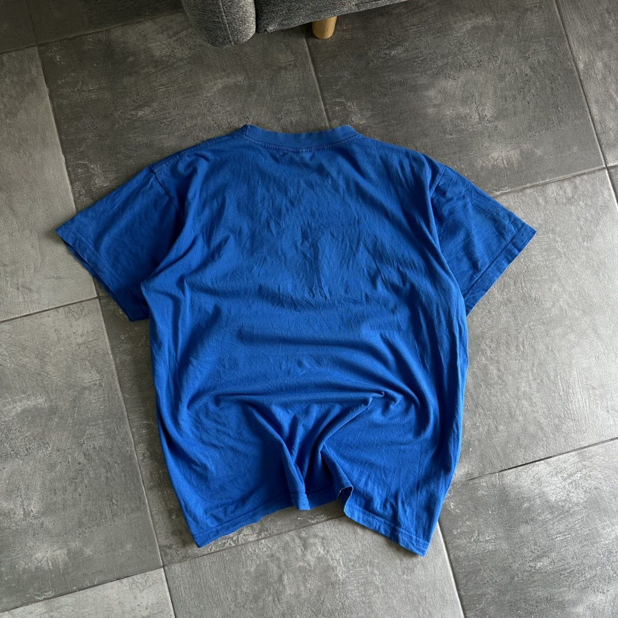 Japanese Brand × Vintage Vintage Japanese Style T-shirts Valencia Big Logo Y2K 00s Size US M / EU 48-50 / 2 - 5 Thumbnail