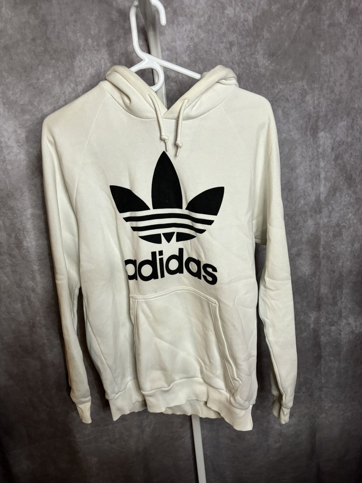 Adidas × Vintage Adidas Vintage Hoodie Size US M / EU 48-50 / 2 - 1 Thumbnail