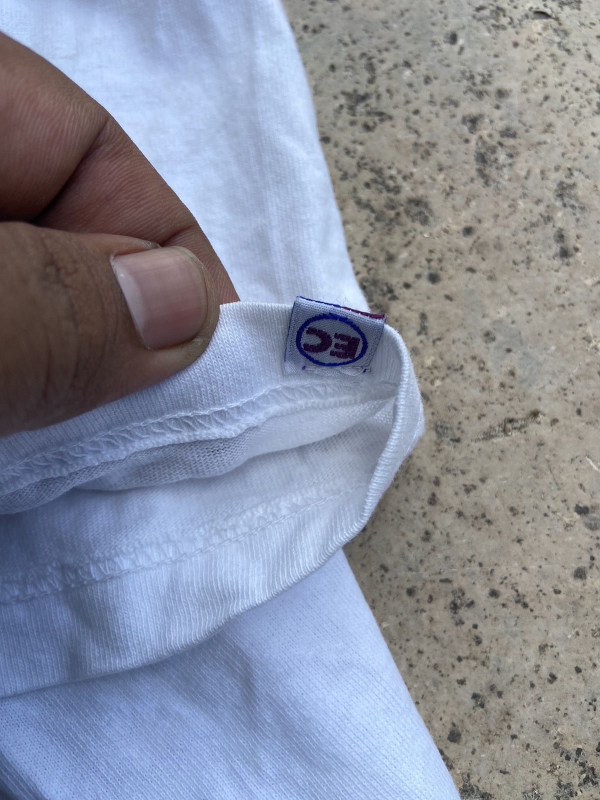 Electric Cottage ARCHIVE 2002 Electric Cottage Tee Pre-fragment Design Tshirt Size US M / EU 48-50 / 2 - 4 Thumbnail