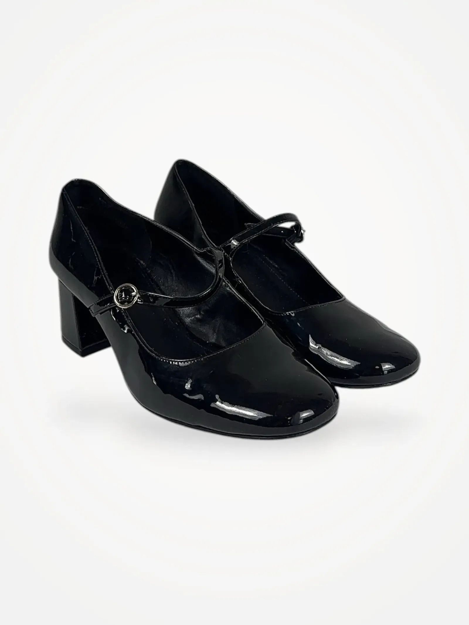 H&M H&M Heels Size US 9 / IT 39 - 1 Thumbnail