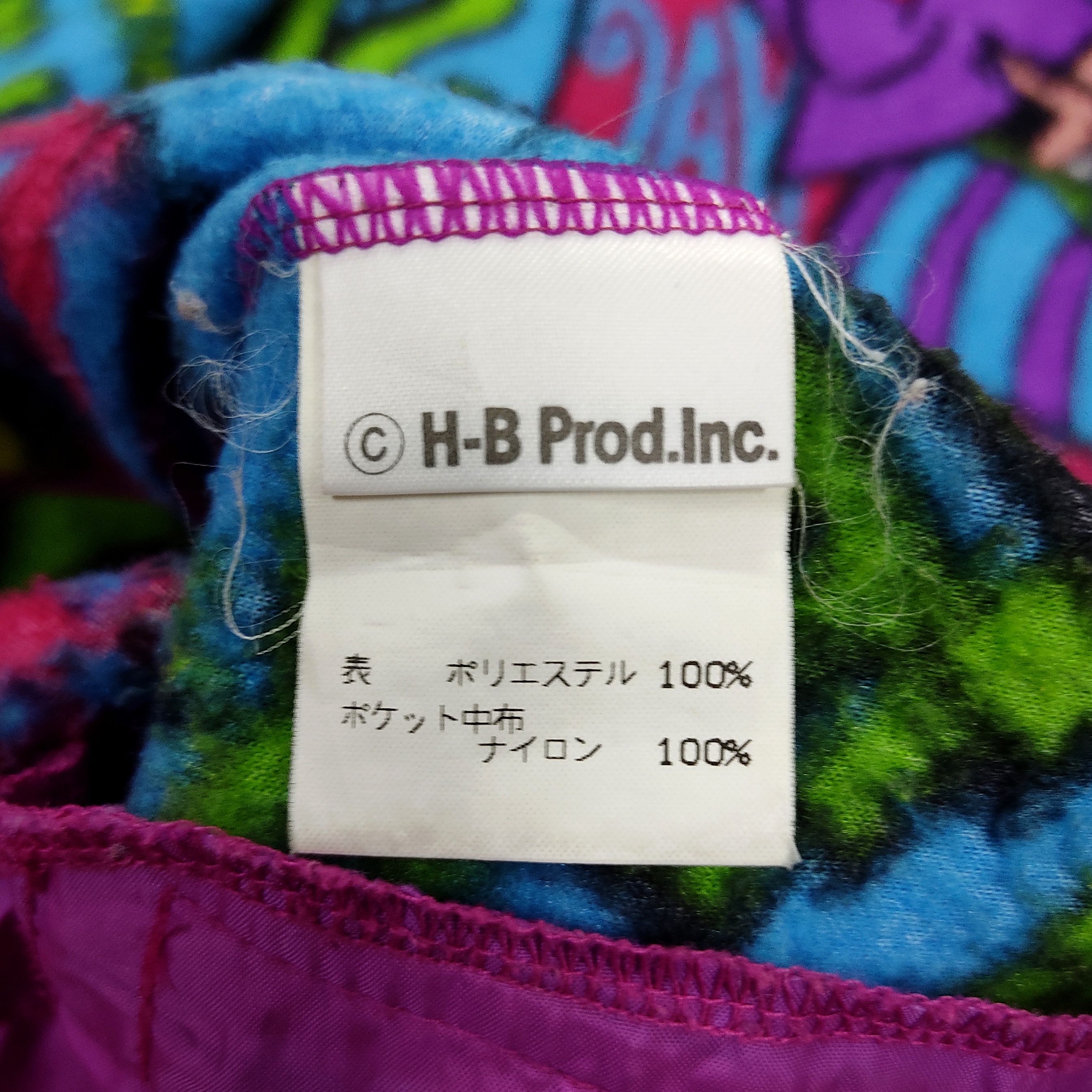 Yoshiyuki Konishi Vintage FICCE Sports Wacky Races AOP Fleece Jacket Size US L / EU 52-54 / 3 - 11 Thumbnail