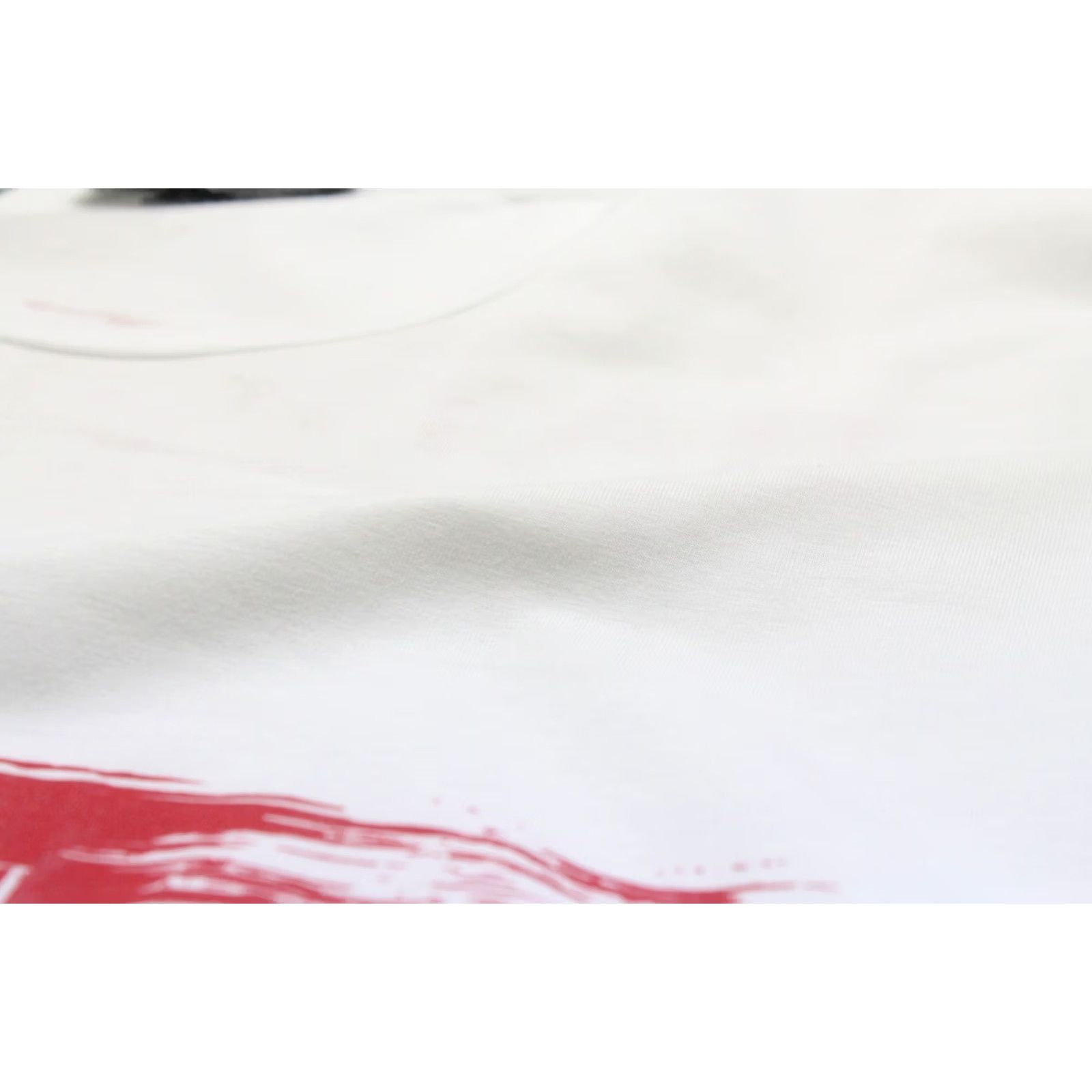 Emporio Armani Emporio Armani Barcelona T-Shirt Women's UK 14 White Round Neck Pullover Stretch Shirt Womens UK 14 White Size XL / US 12-14 / IT 48-50 - 5 Thumbnail