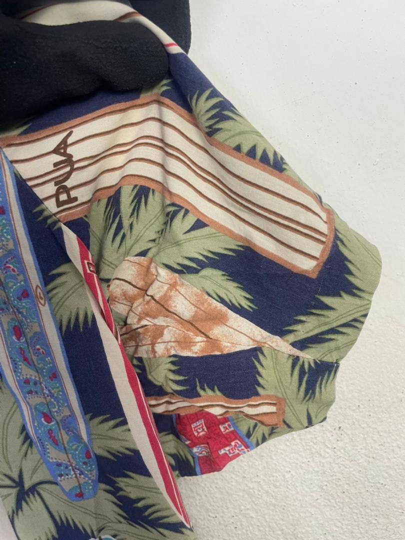 Other Vintage Reyn Spooner Hawaiian Shirt Size US L / EU 52-54 / 3 - 7 Thumbnail