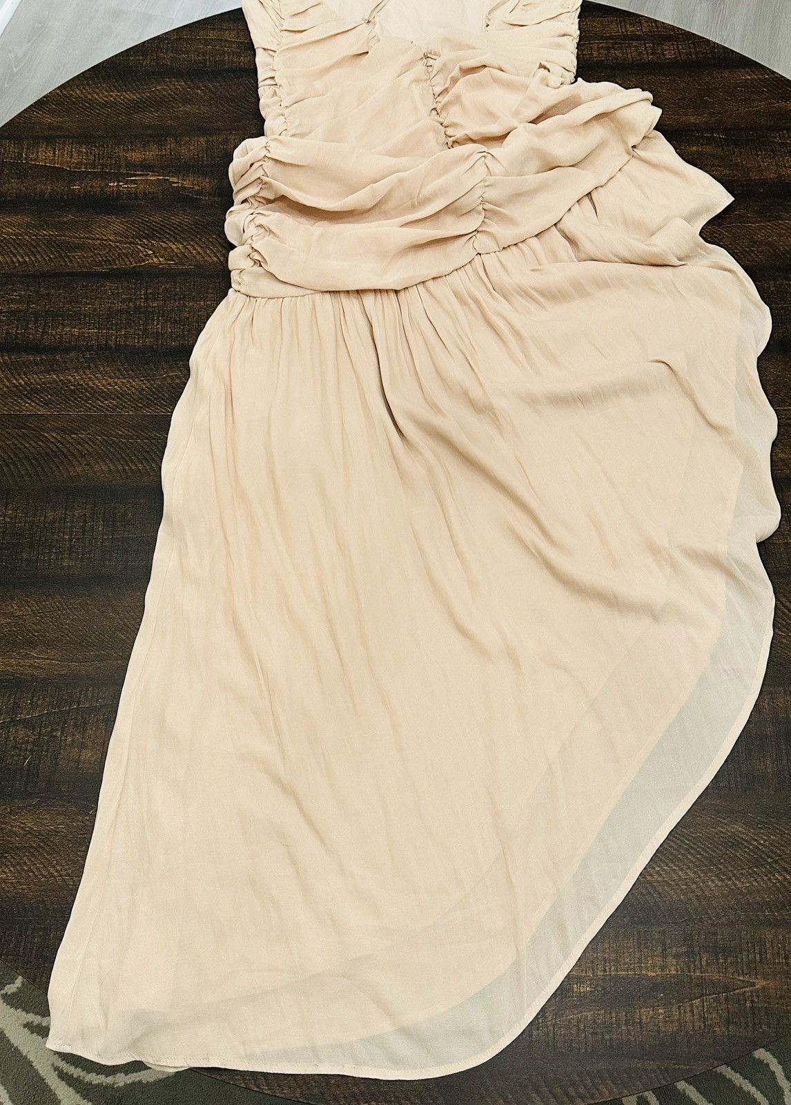 NBD NBD Asymmetrical Gown-Size Large Size L / US 10 / IT 46 - 12 Thumbnail
