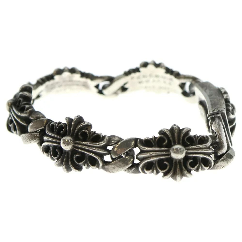 Chrome Hearts Chrome Hearts Keeper Link Bracelet Size ONE SIZE - 3 Thumbnail