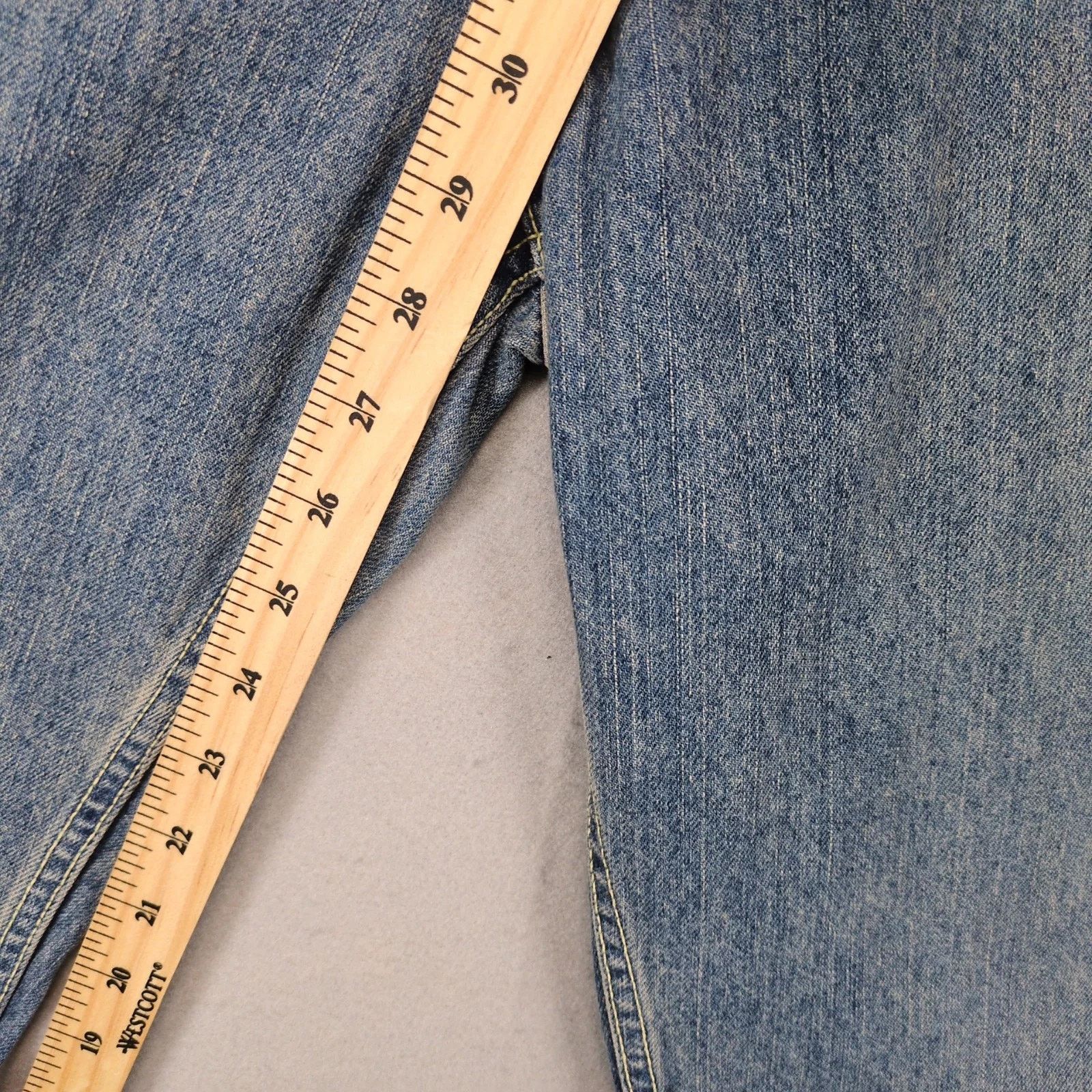 American Eagle Outfitters NWT American Eagle Outfitters Worker Jean Vtg 2003 Carpenter Size US 34 / EU 50 - 4 Thumbnail