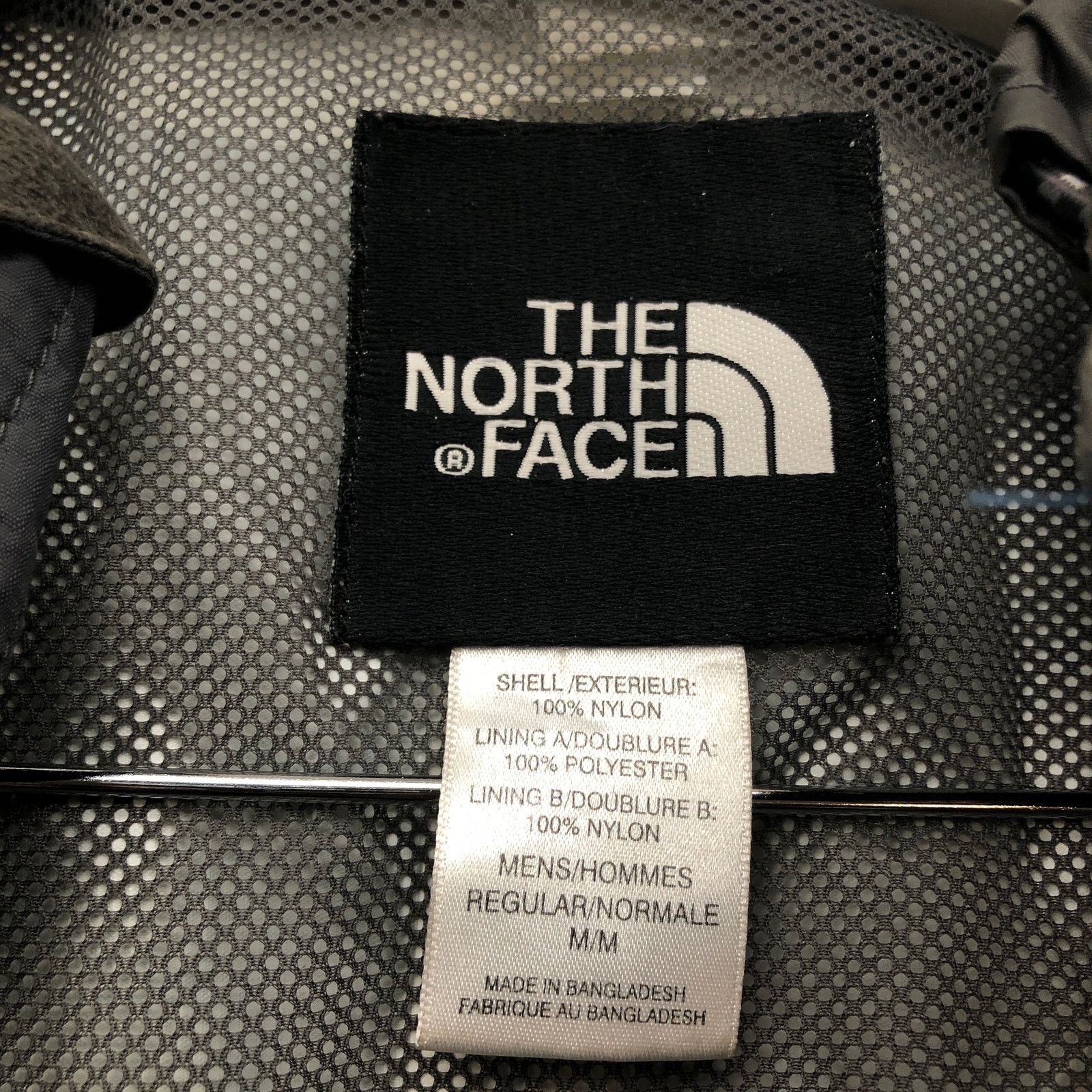 The North Face Vintage The North Face Hyvent Ski Shell Jacket Mens M Blue Size US M / EU 48-50 / 2 - 4 Thumbnail