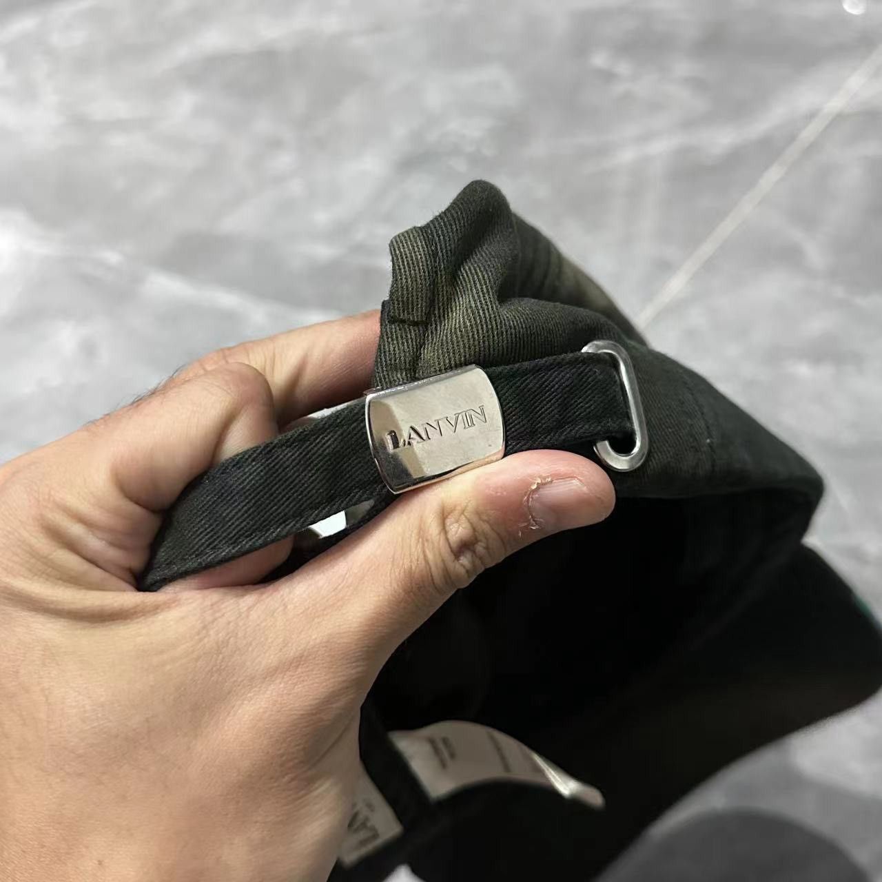 Gallery Dept. × Lanvin Gallery Dept x Lanvin Hat Size ONE SIZE - 6 Thumbnail