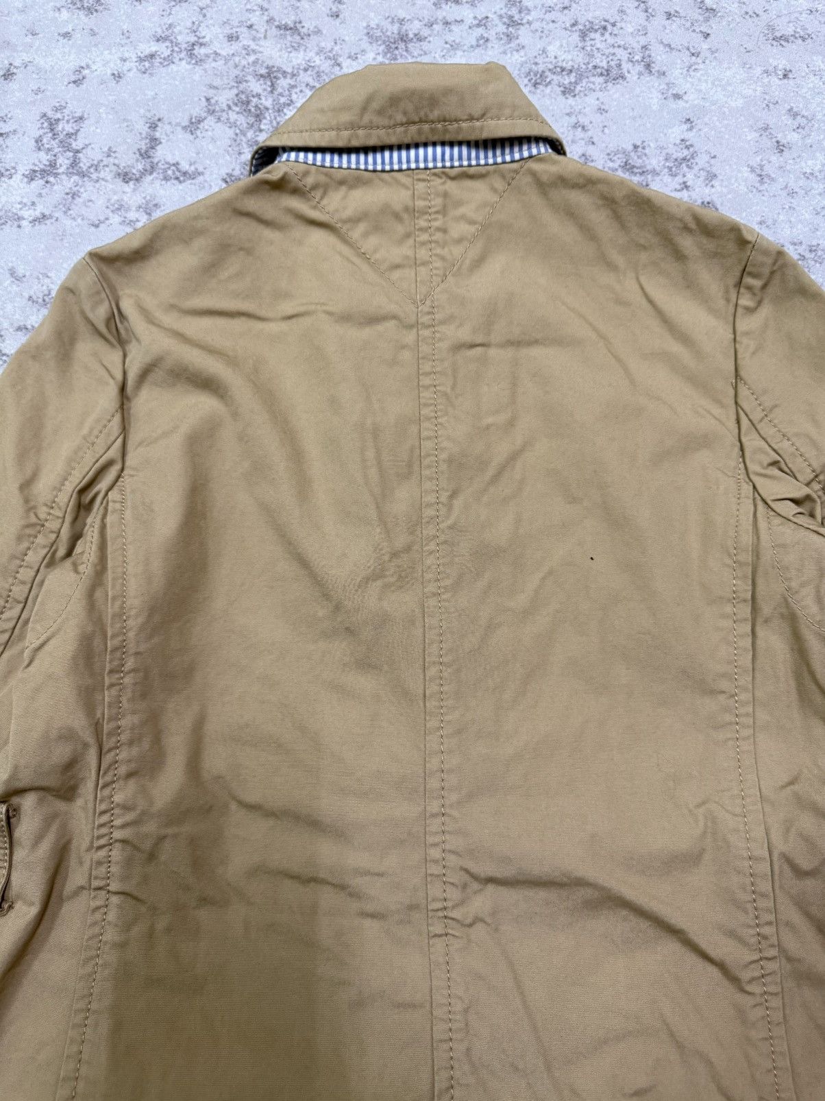 Tommy Hilfiger Tommy Hilfiger Khakis Jacket Size US S / EU 44-46 / 1 - 18 Thumbnail