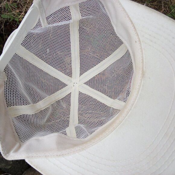 Vintage Vintage K Products Winning Combination Growmark Trucker Hat Size ONE SIZE - 6 Thumbnail