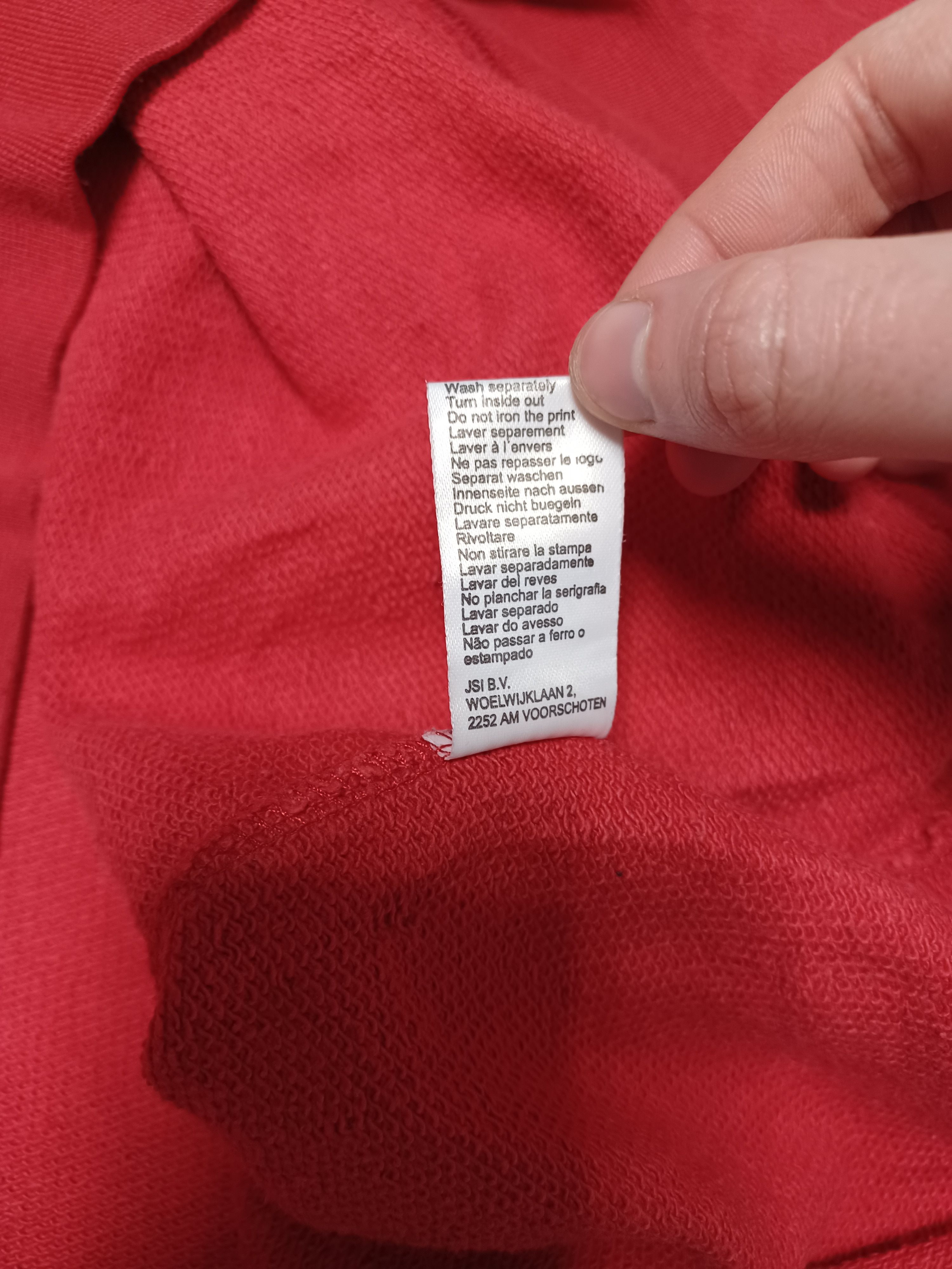 O'Neill SURF SHOP ONEILL VINTAGE MADE IN EU OVERSIZE SWEATSHIRT Size US M / EU 48-50 / 2 - 7 Thumbnail