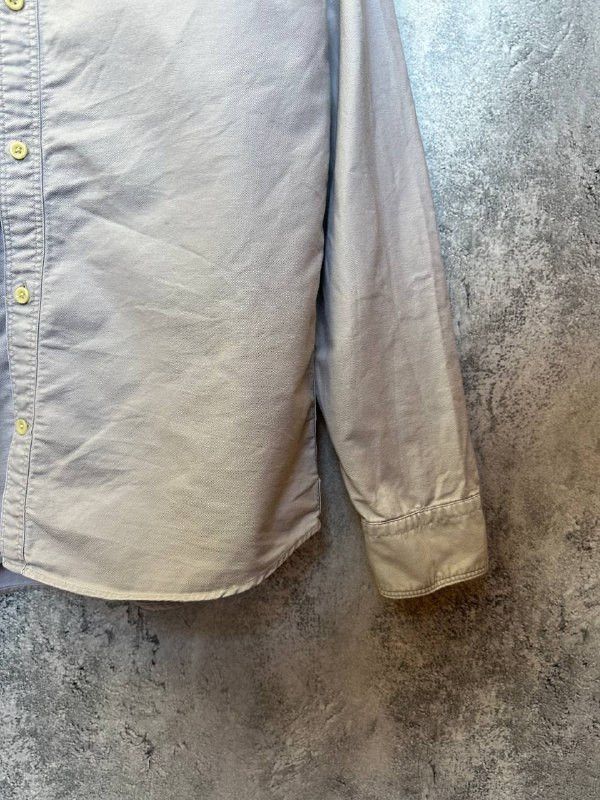 Allsaints × Designer ALLSAINTS Hungtingdon Long Sleeve Shirt Button Up Size US S / EU 44-46 / 1 - 9 Thumbnail