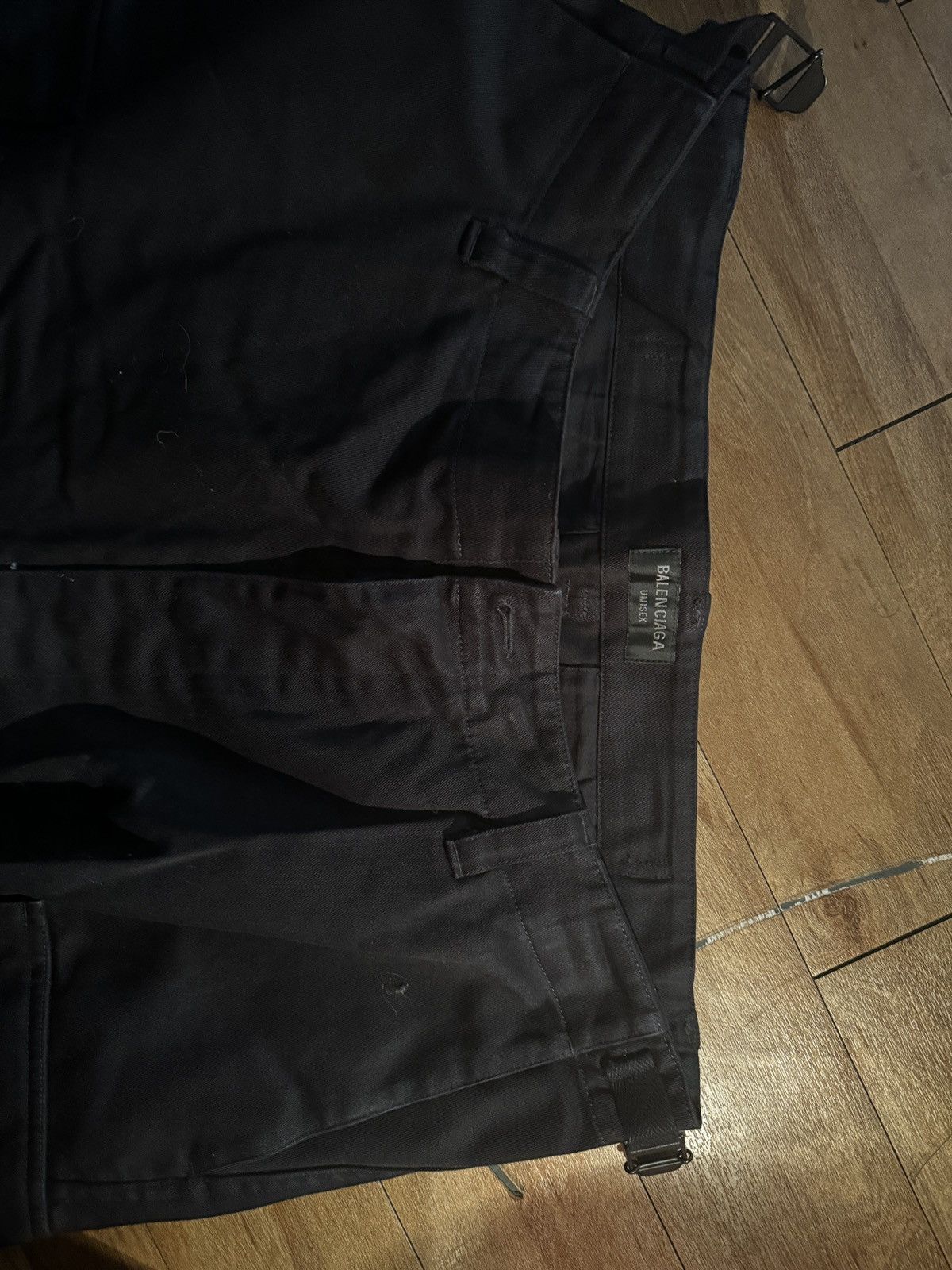 Balenciaga Balenciaga Kick Cargo Pants Size US 33 - 3 Thumbnail