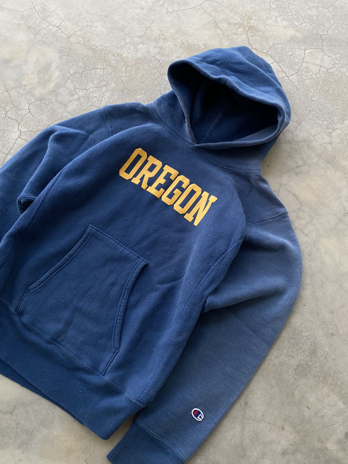 Champion champion reverse weave 70s repro Size US L / EU 52-54 / 3 - 3 Thumbnail